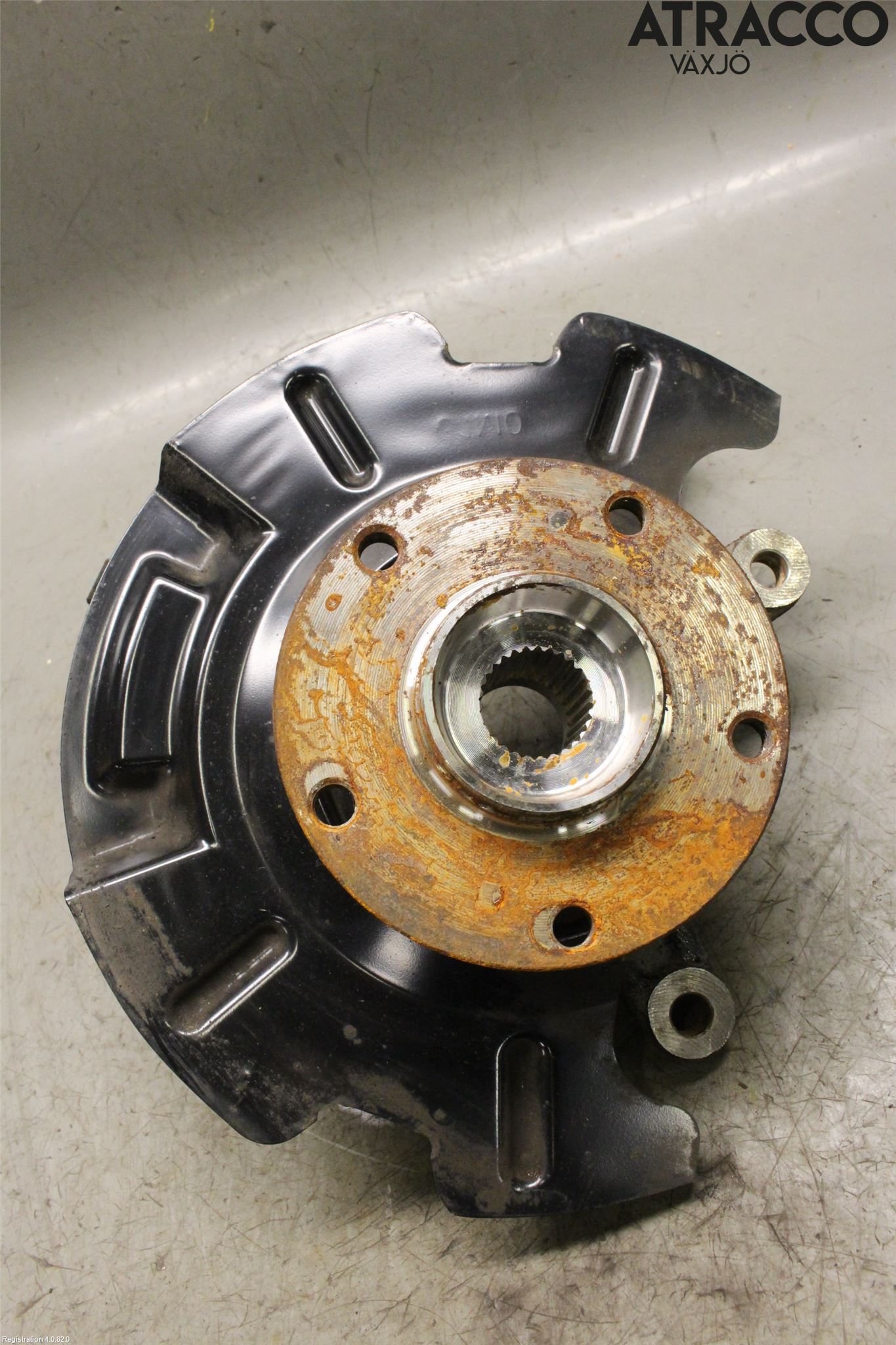 Suzuki SX4 S-CROSS 14-21 Spindel Hf