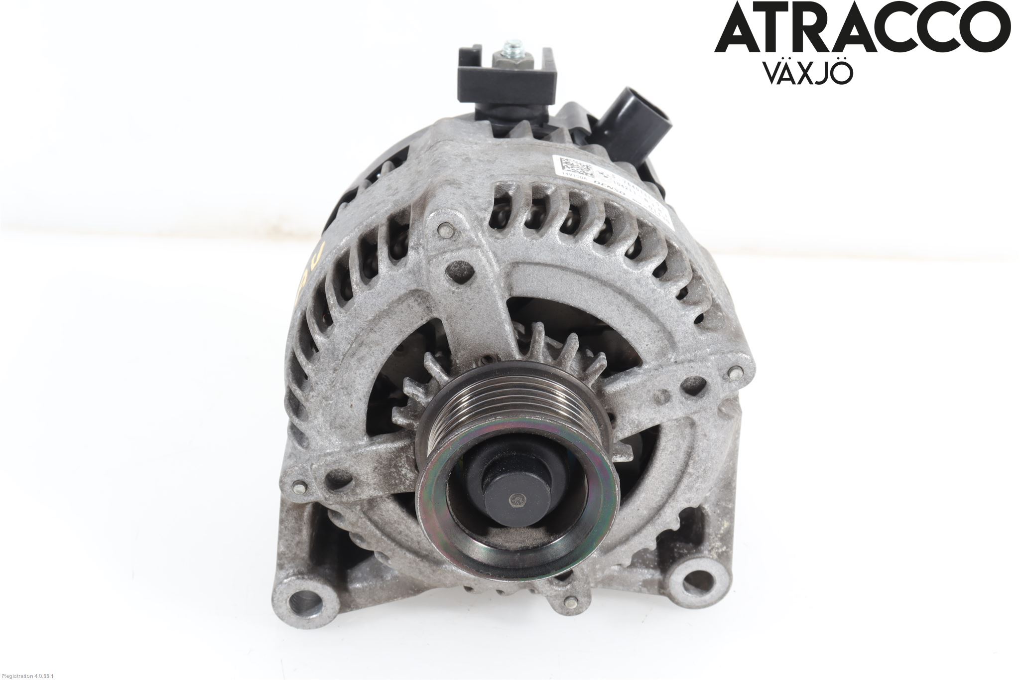 Mini COOPER CLUBMAN F54 16- Dynamo