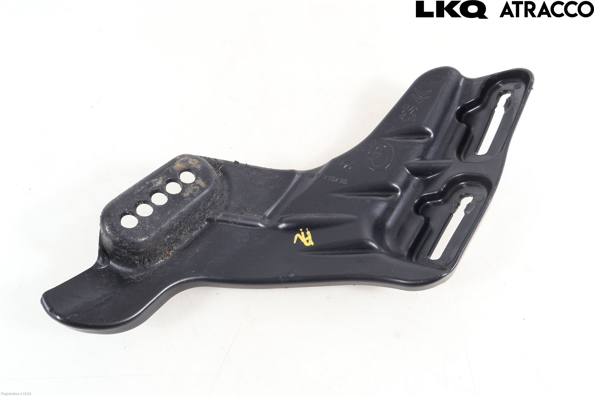 Peugeot 208 12-15 Frontskjermfeste Venstre