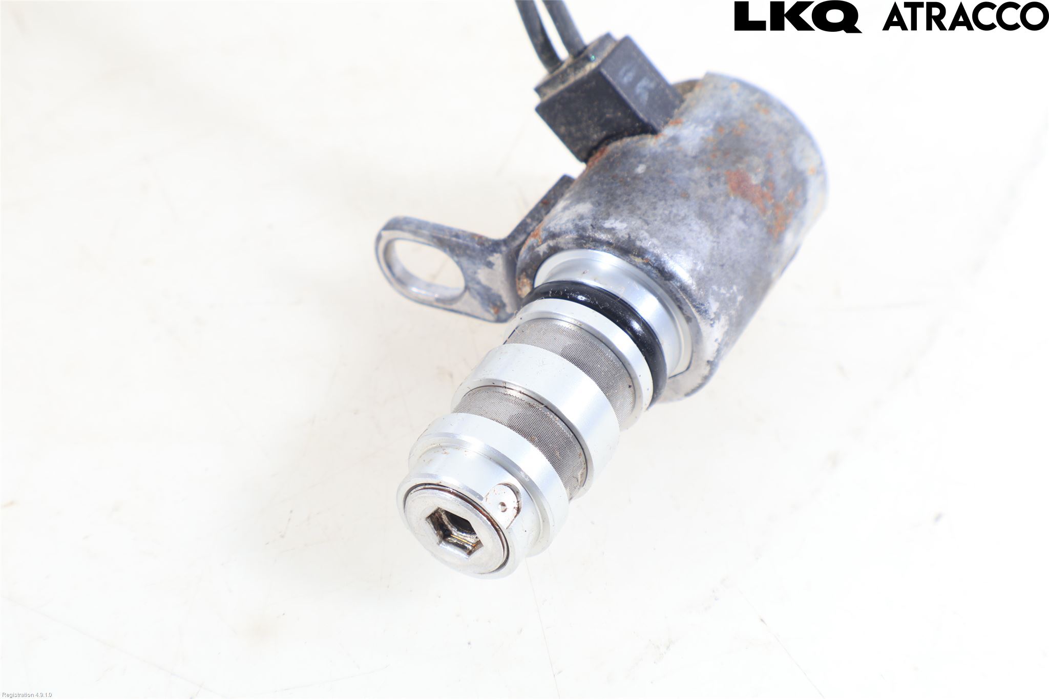 Hyundai TUCSON 05- Startmotor Innslag