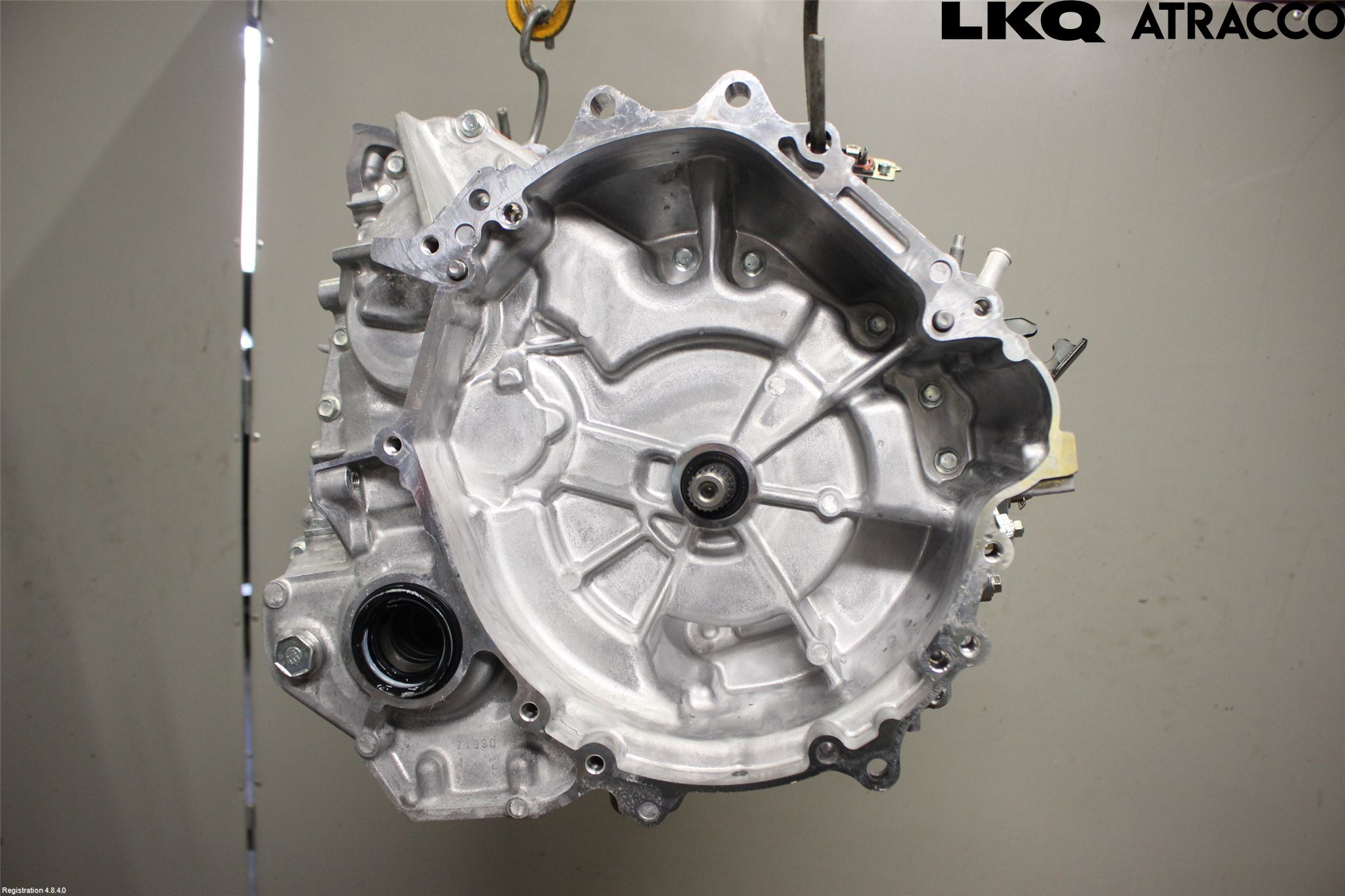 Toyota YARIS CROSS XP21 21- Gearkasse Automat