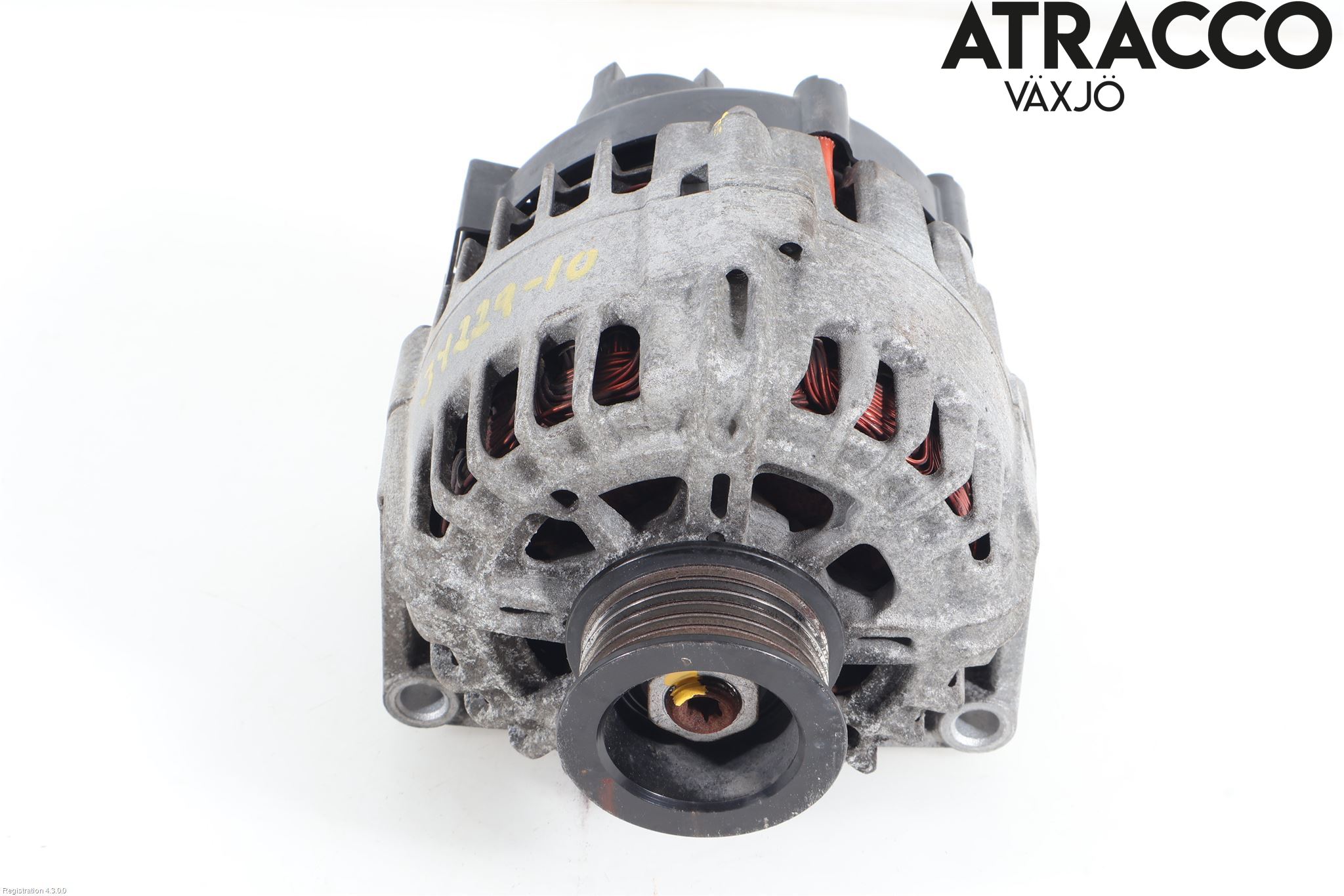 Opel ASTRA J 10-15 Dynamo