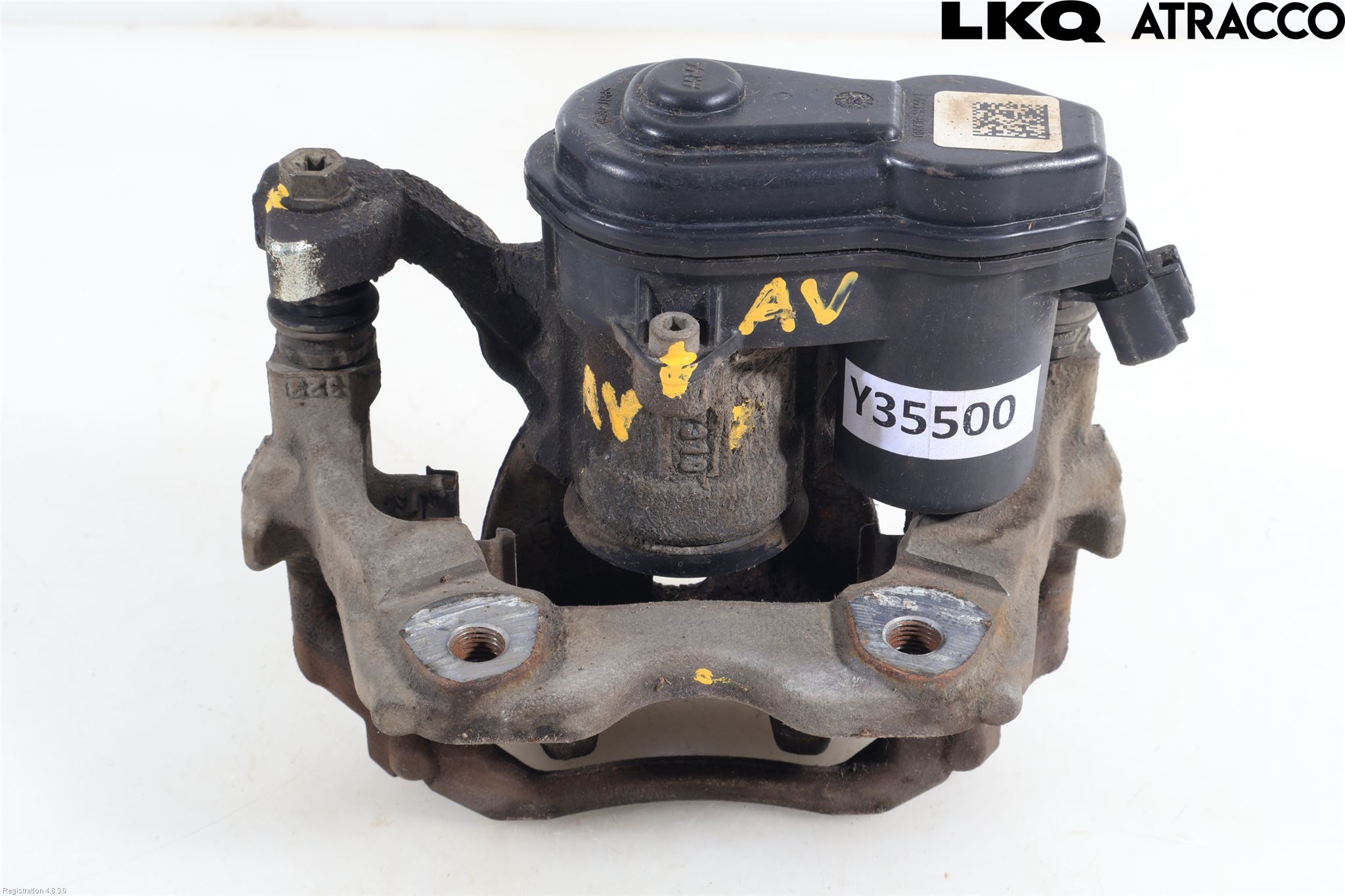 Toyota YARIS XP21 20- Bremsecaliper Bak Høyre