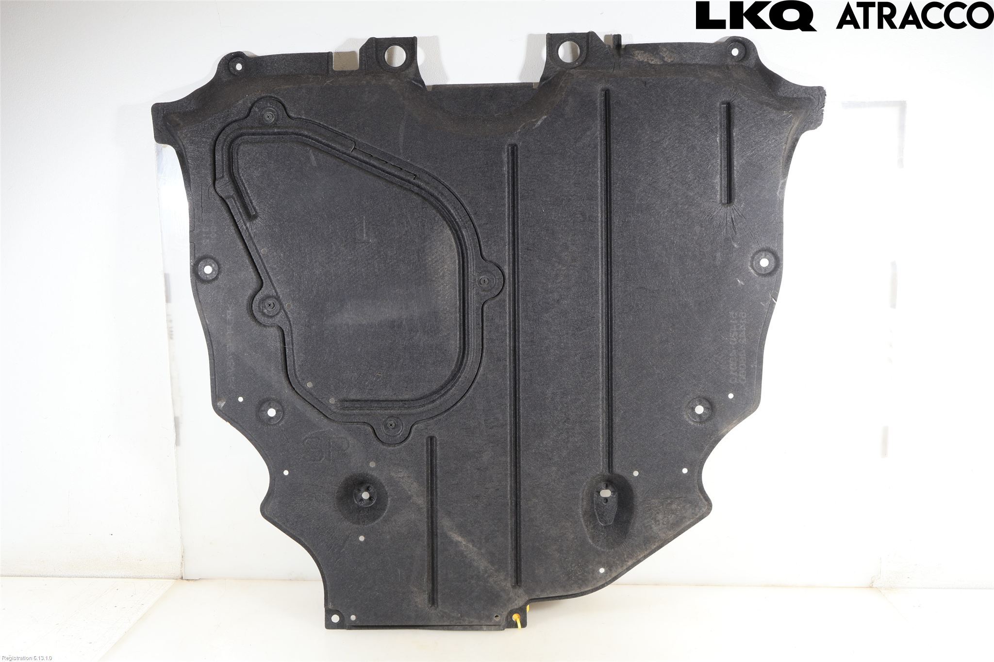 Lexus NX 300h 15-21 Bunnplate U Motor-Gear-Dørk