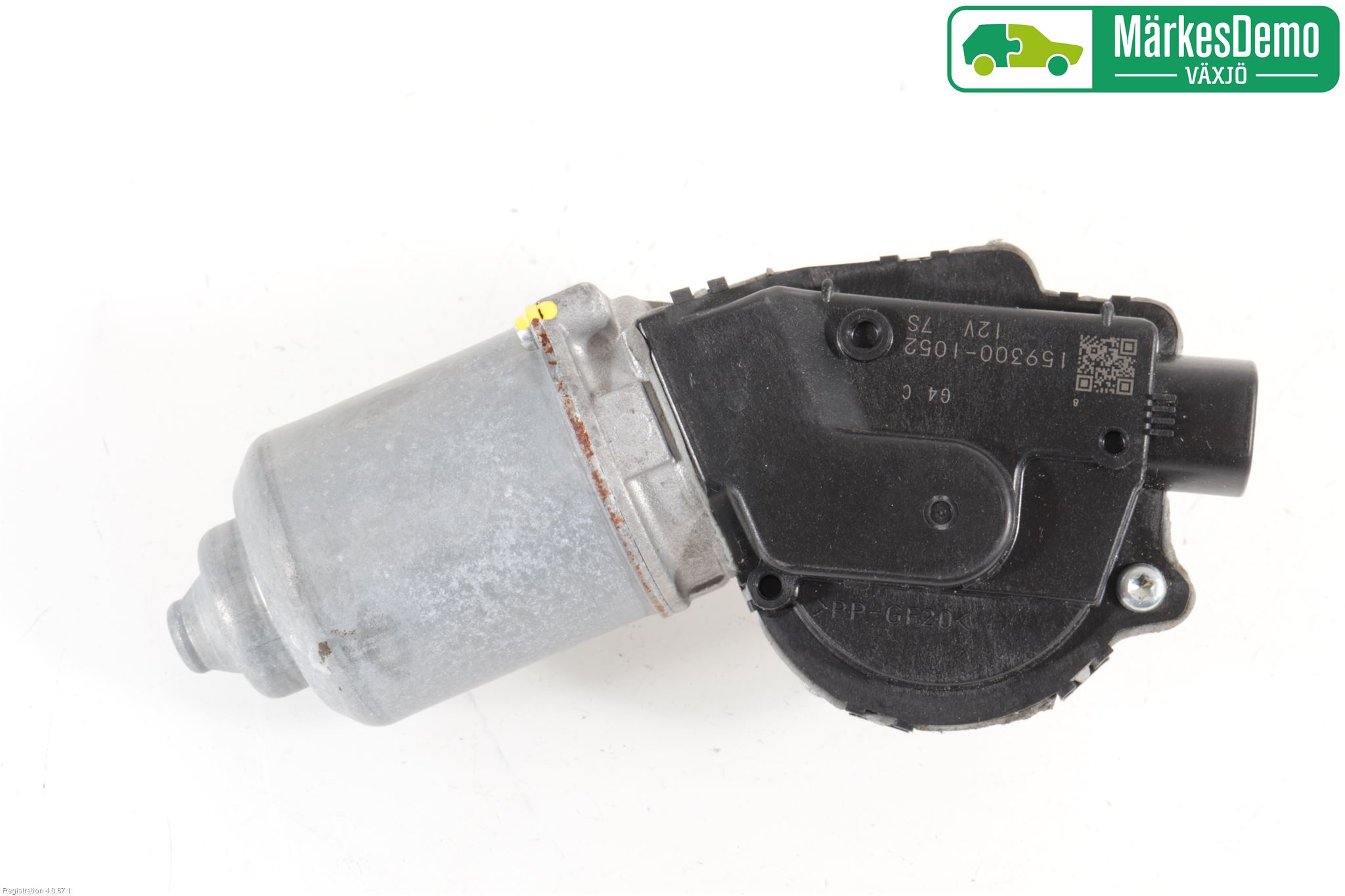 Mitsubishi ASX 10-22 Viskermotor Frontrute