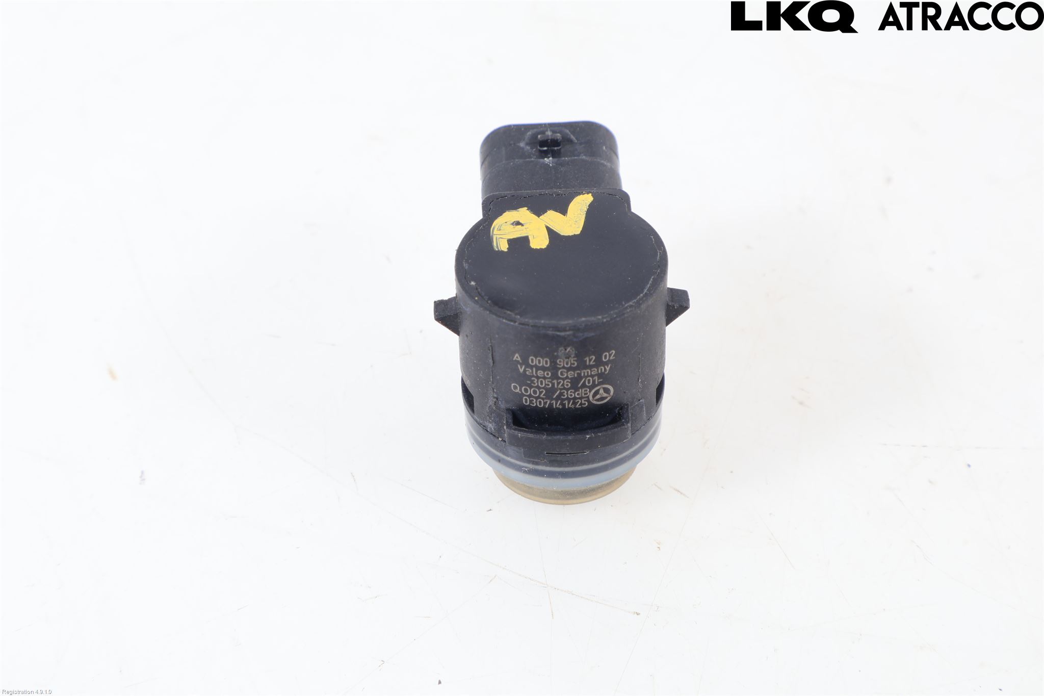Mercedes-Benz MB GLA-KLASS (X156) 13-20 Sensor Parkering Front