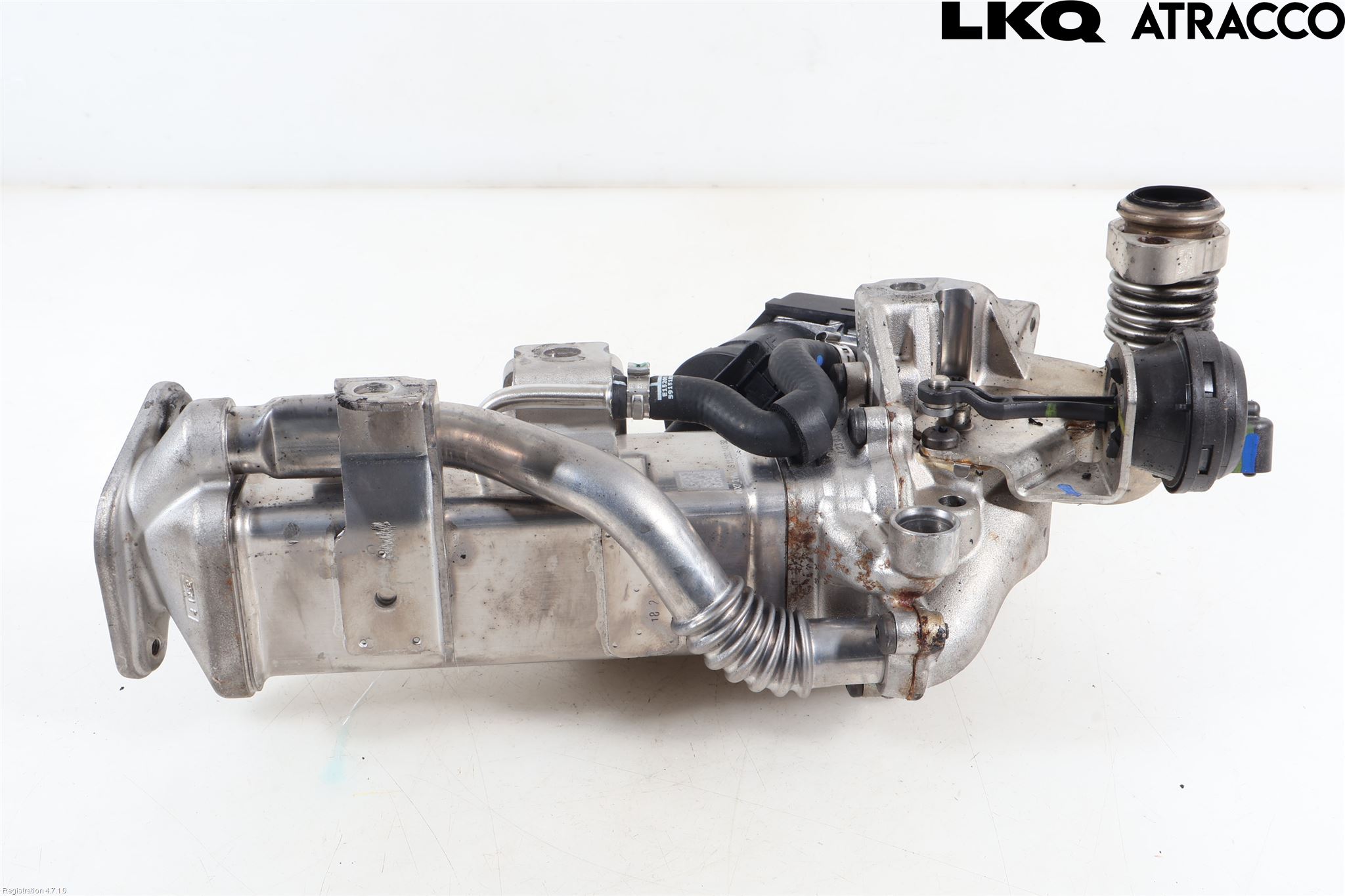 BMW 5 F10/F11/F18 09-17 Eksos Kjøler
