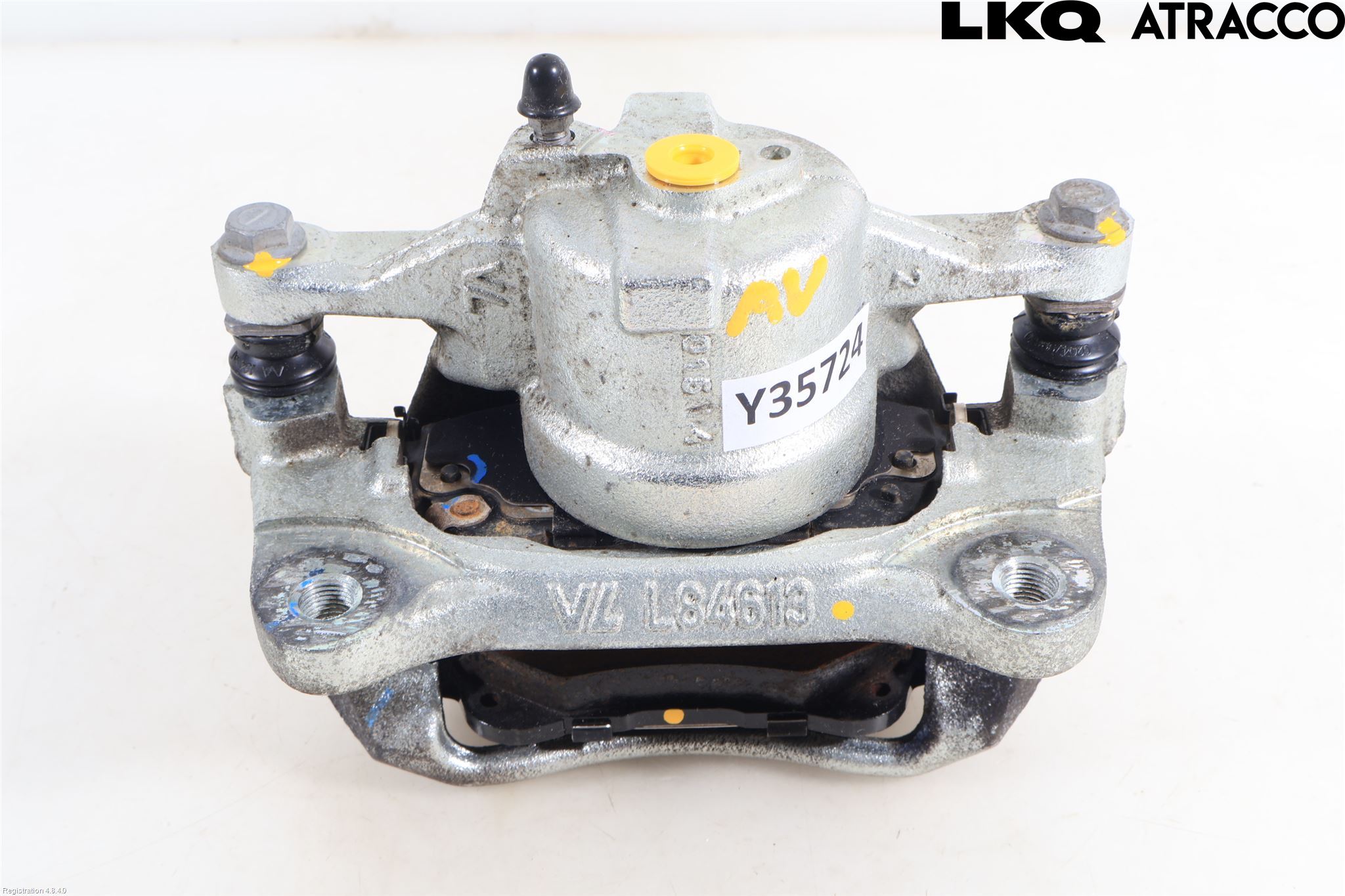 Toyota YARIS CROSS XP21 21- Bremsecaliper Foran Venstre