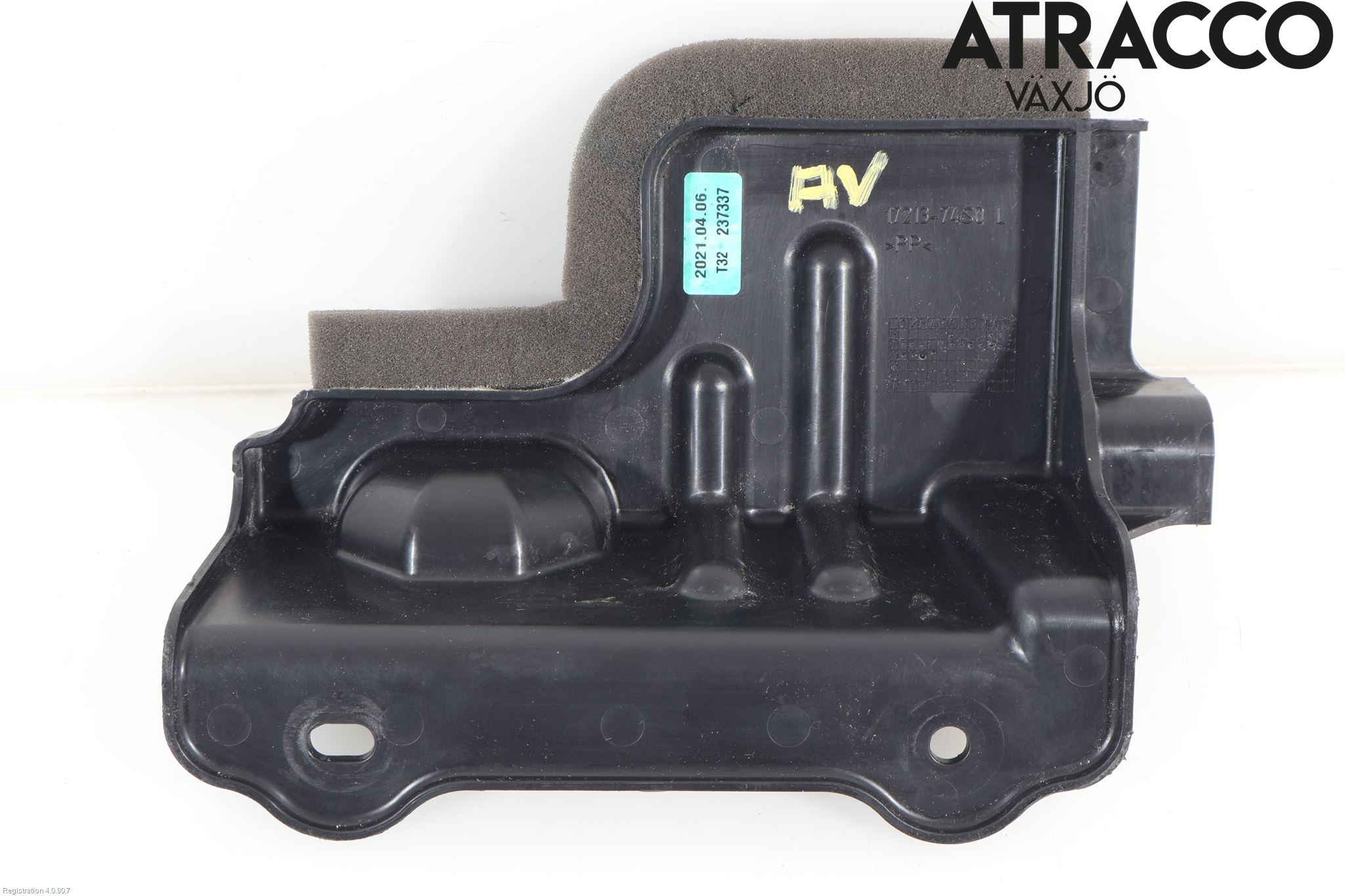 Suzuki VITARA 15- Luftstyring Front