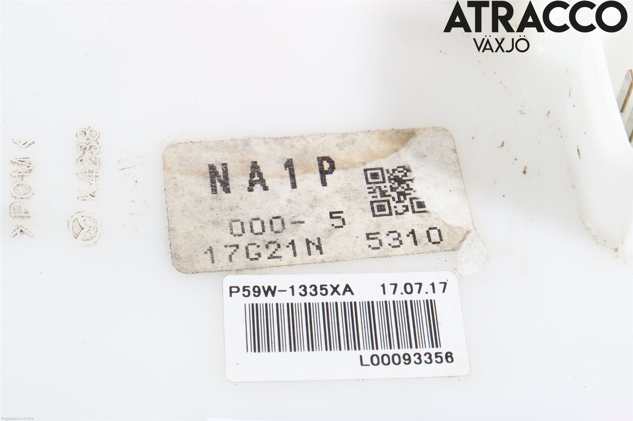 Mazda MX-5 IV (ND/ND2/ND3) MIATA 15- Drivstoffpumpe Fødepumpe El