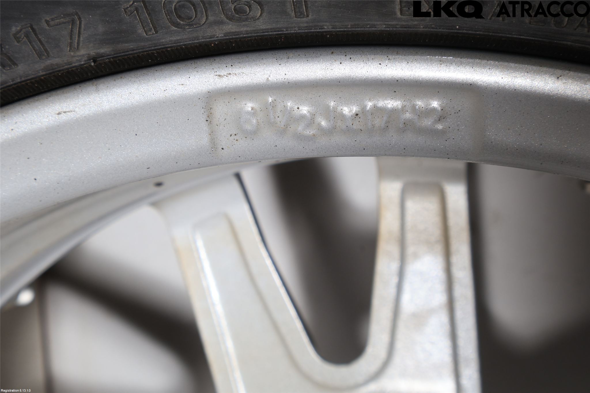 Toyota RAV4 19- Dekk Vinter På Alu Felg 4Stk