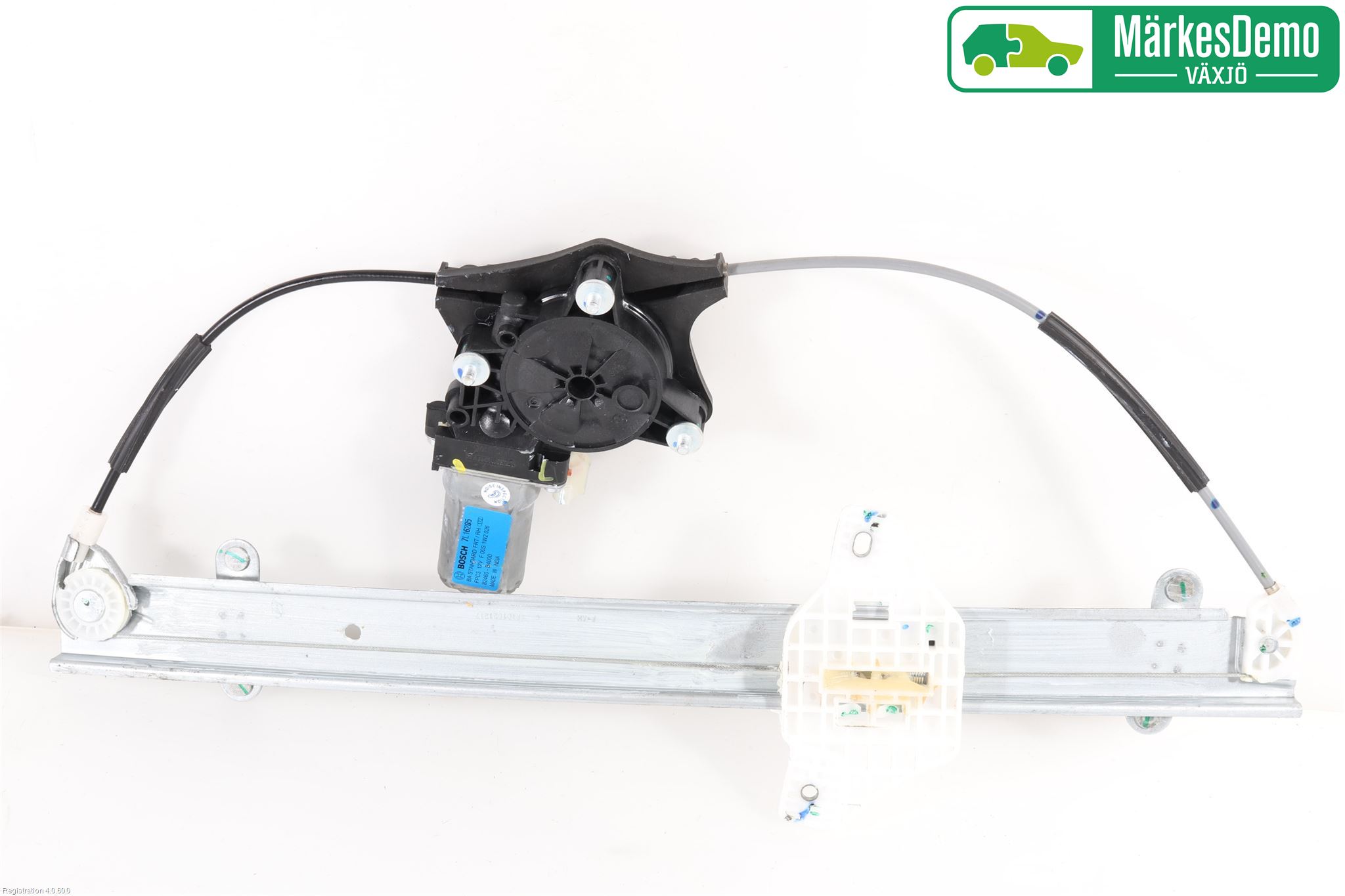 Hyundai i10 BA 17-20 Vindusheis El Komp