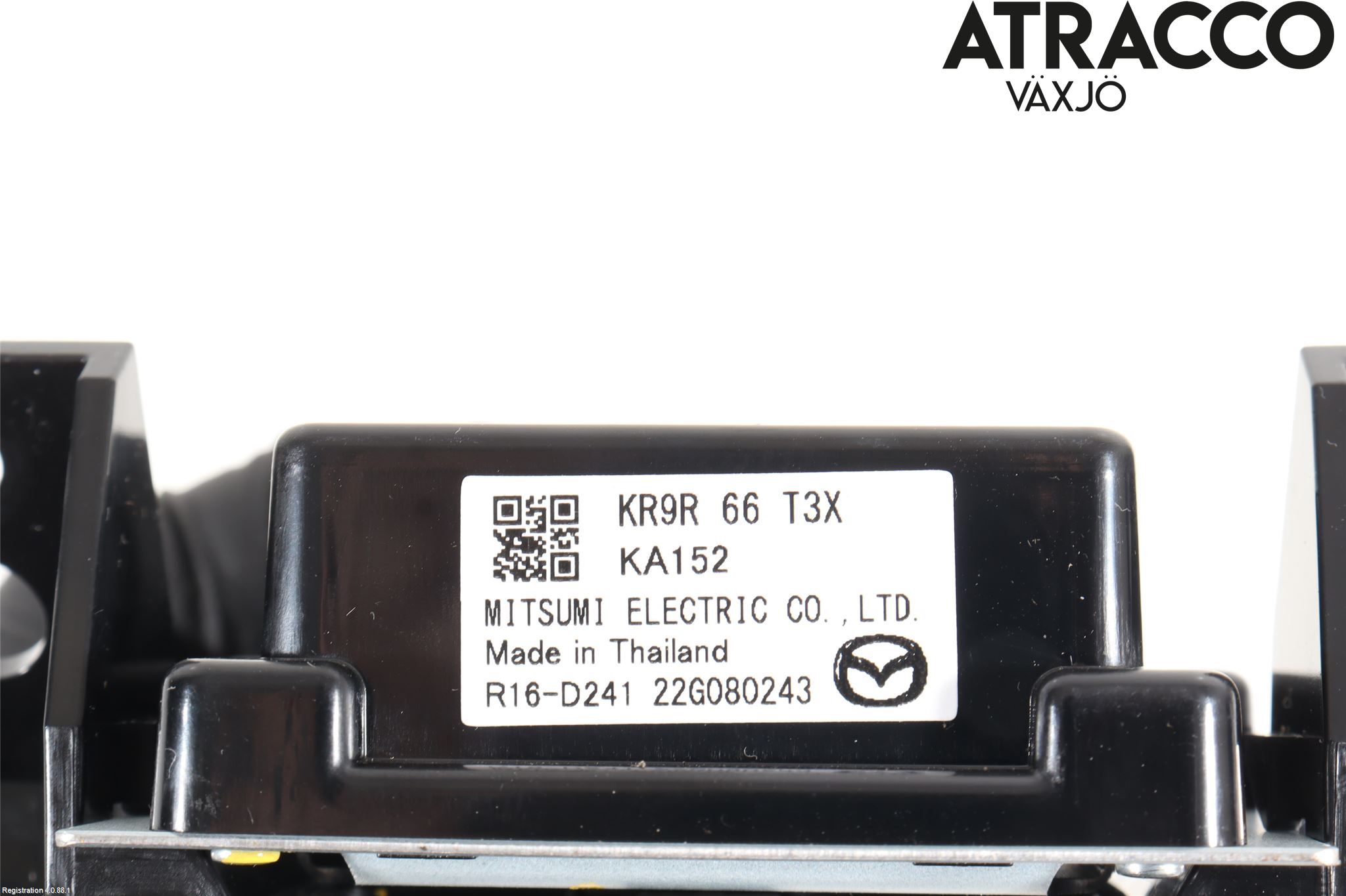 Mazda CX-60 22- Antenn El