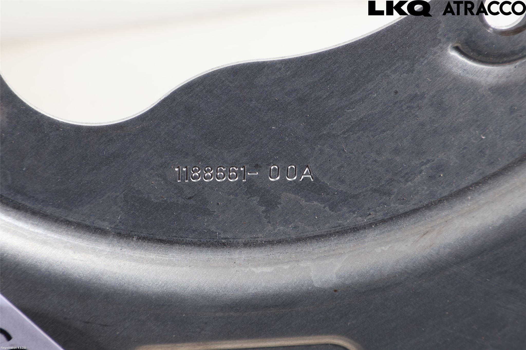 Tesla MODEL Y 21- Bremseskjold Bak