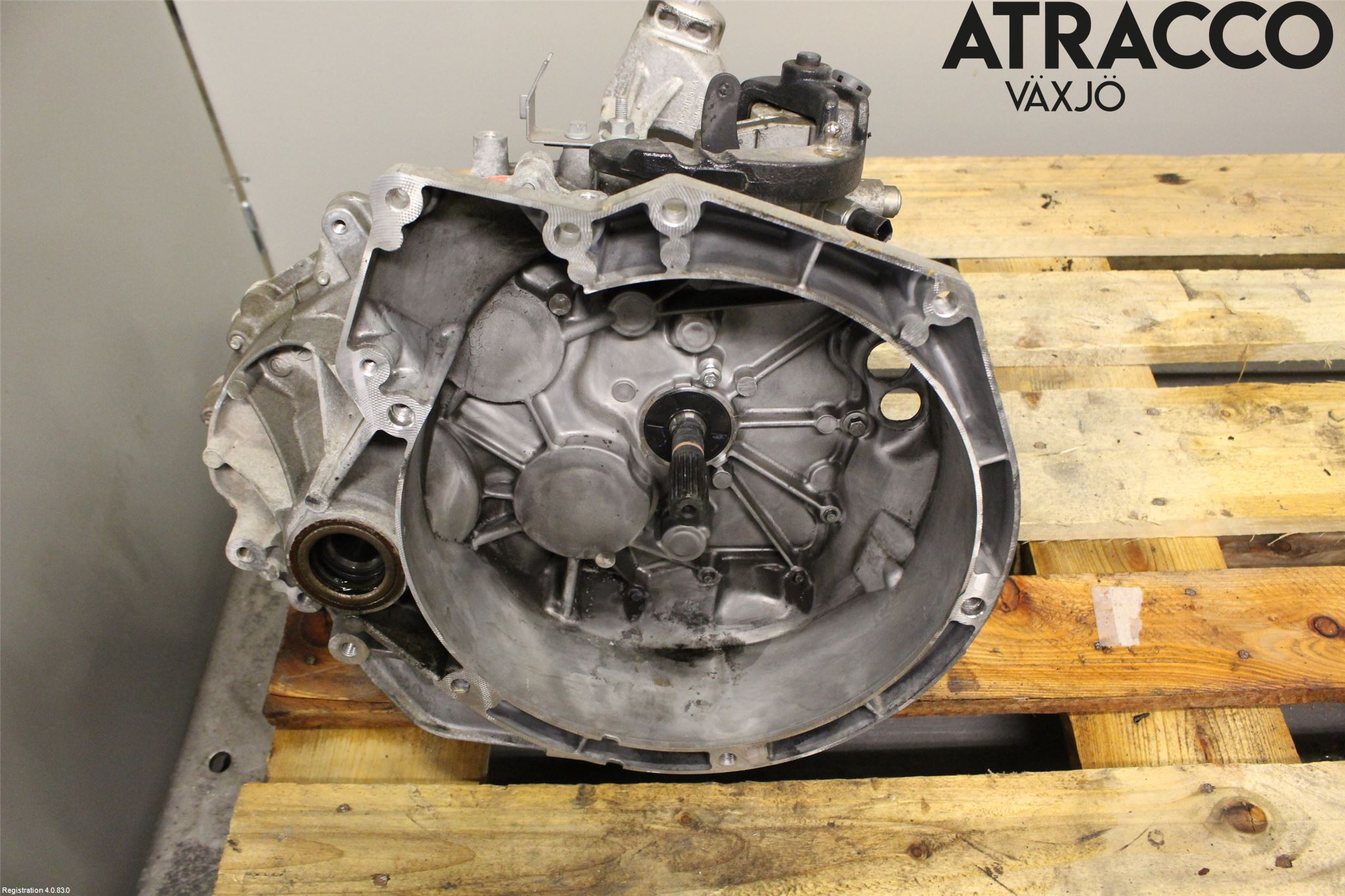 Ford FOCUS 15-18 Gearkasse 6 Trinn