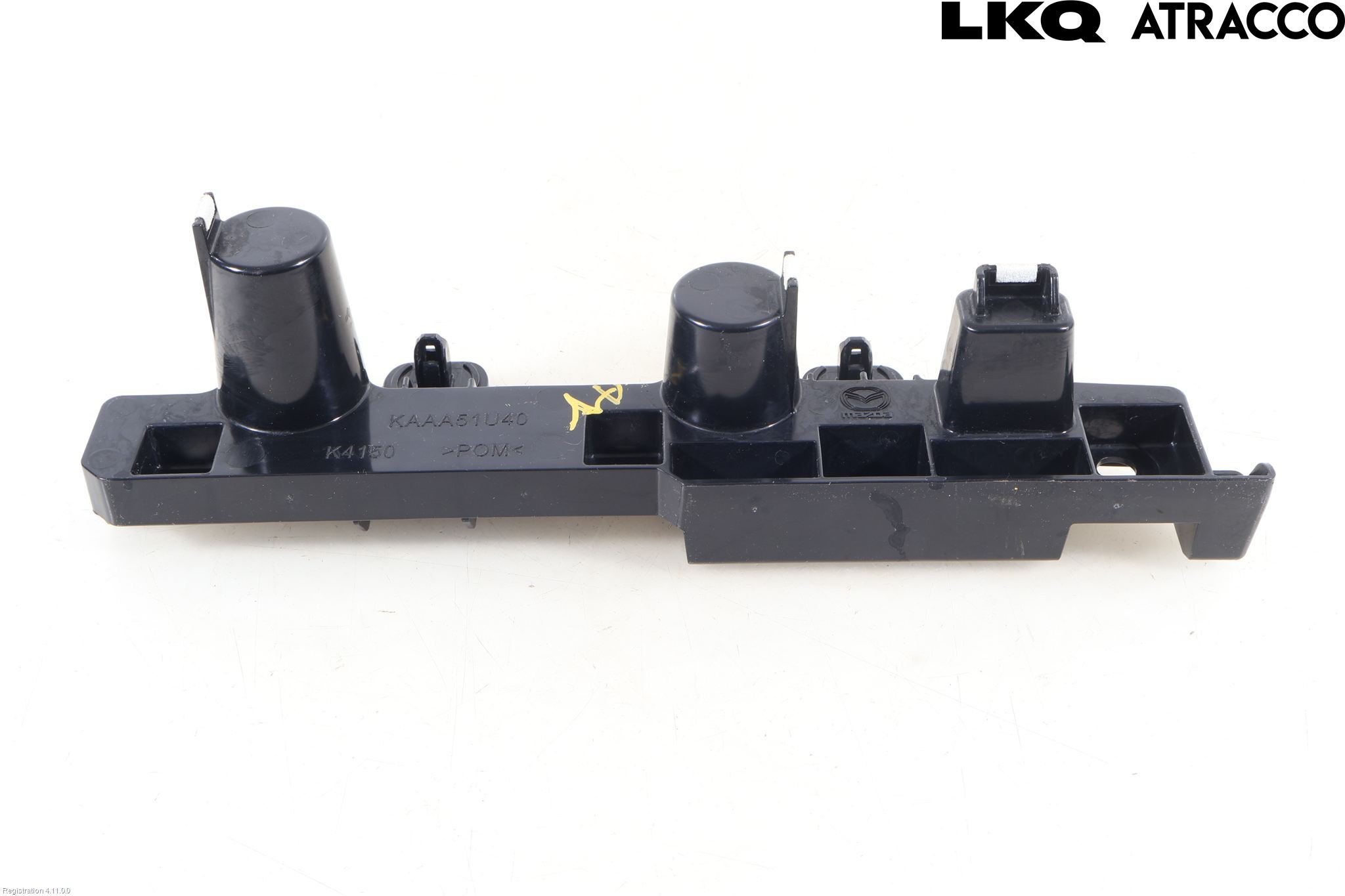 Mazda CX-60 22- Frontskjermfeste Venstre