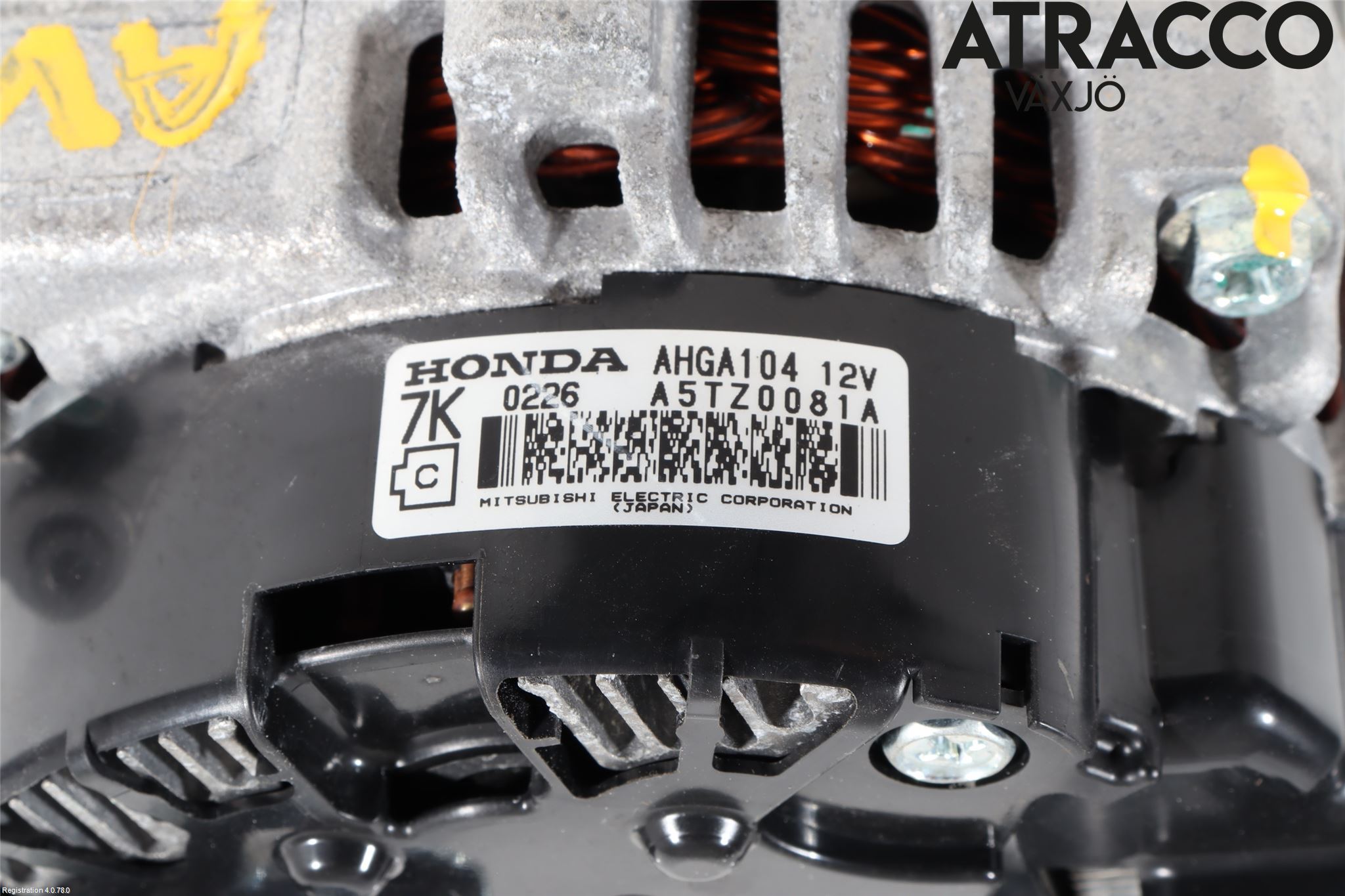 Honda HR-V 15-21 Dynamo