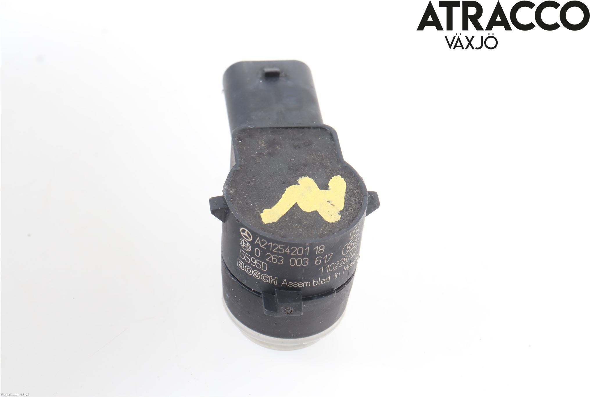 Mercedes-Benz MB C-KLASS (W204) 07-15 Sensor Parkering Front