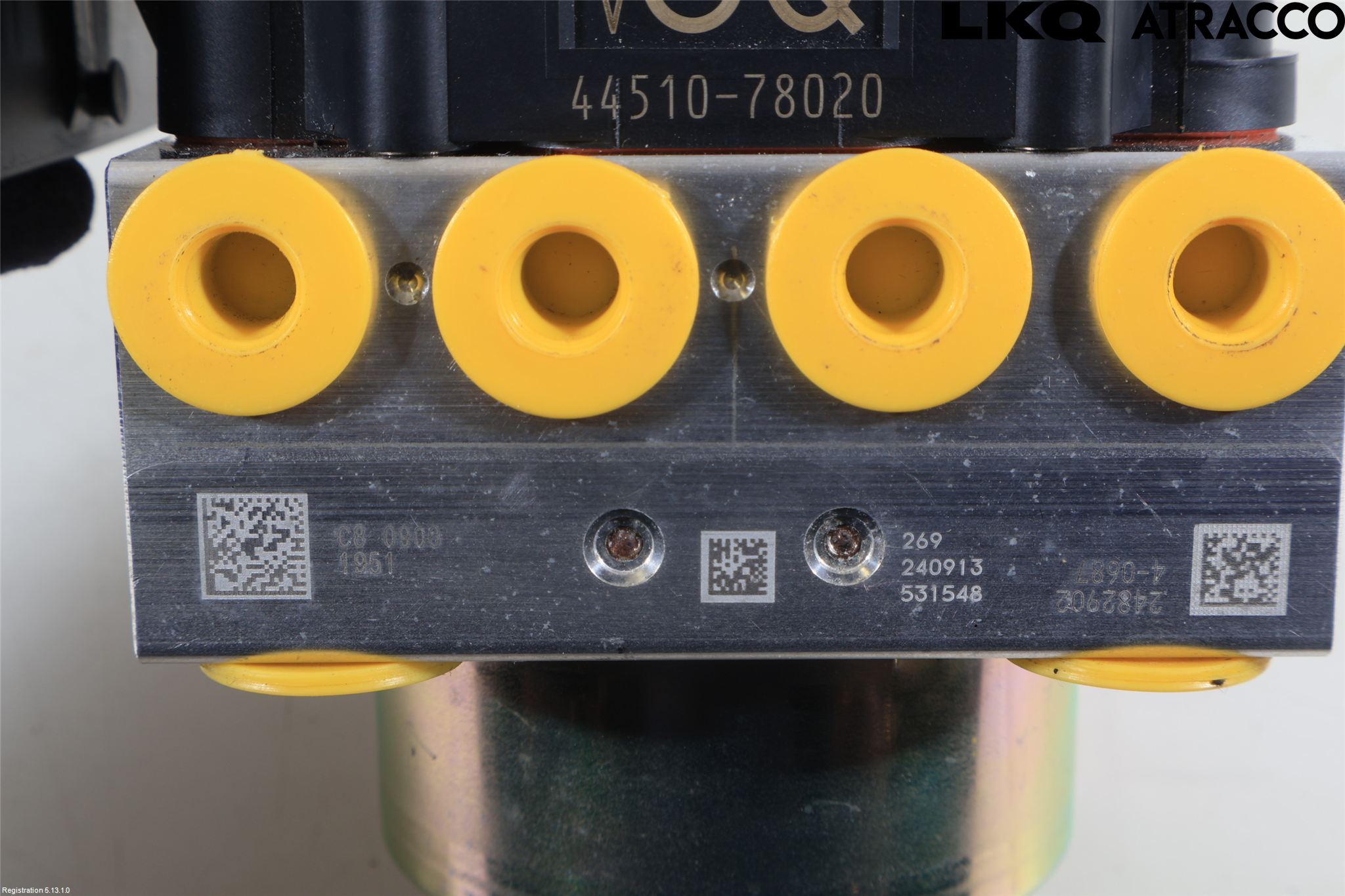 Lexus NX 300h 15-21 Abs Hydraulikkaggregat