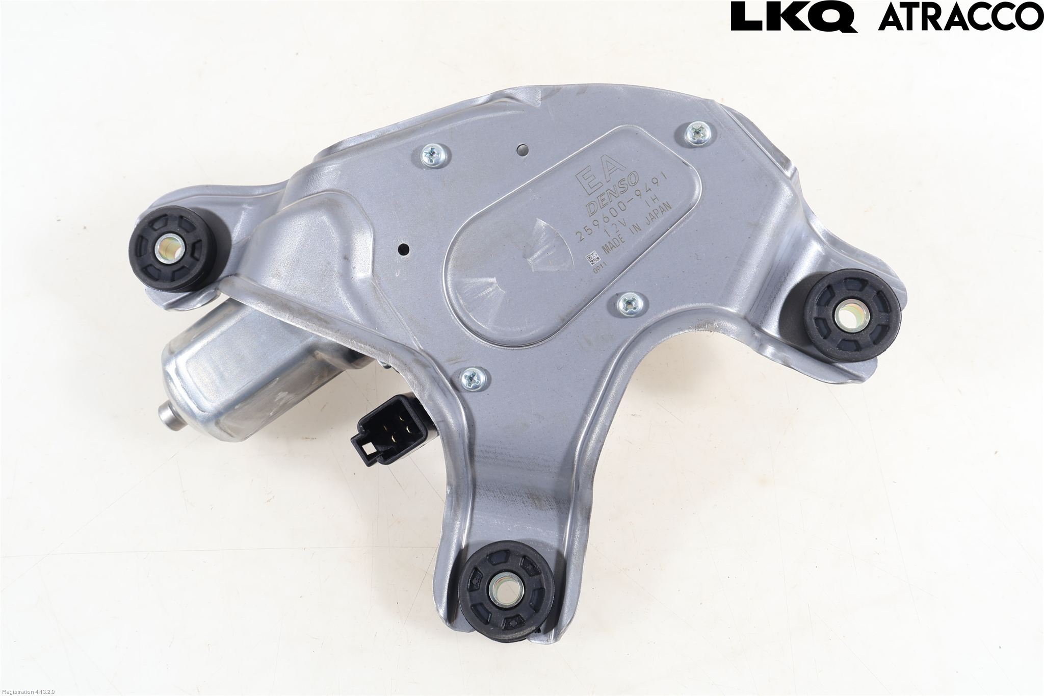 Suzuki SWIFT 17-24 Viskermotor Bakluke
