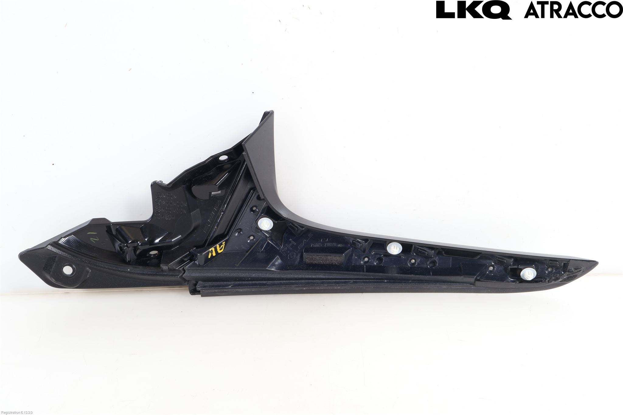 Lexus NX 300h 15-21 Spoiler Bakluke