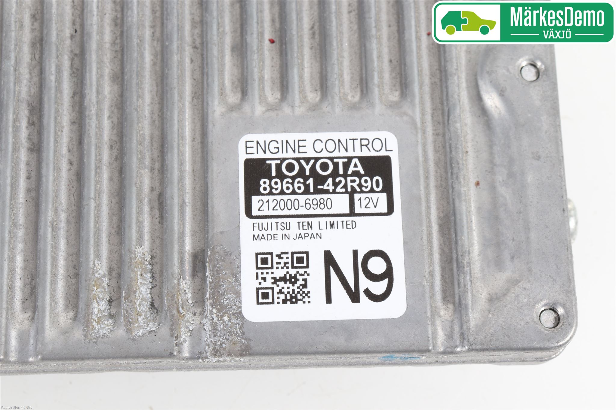 Toyota RAV4 13-18 Styreenhet Innsprøytning