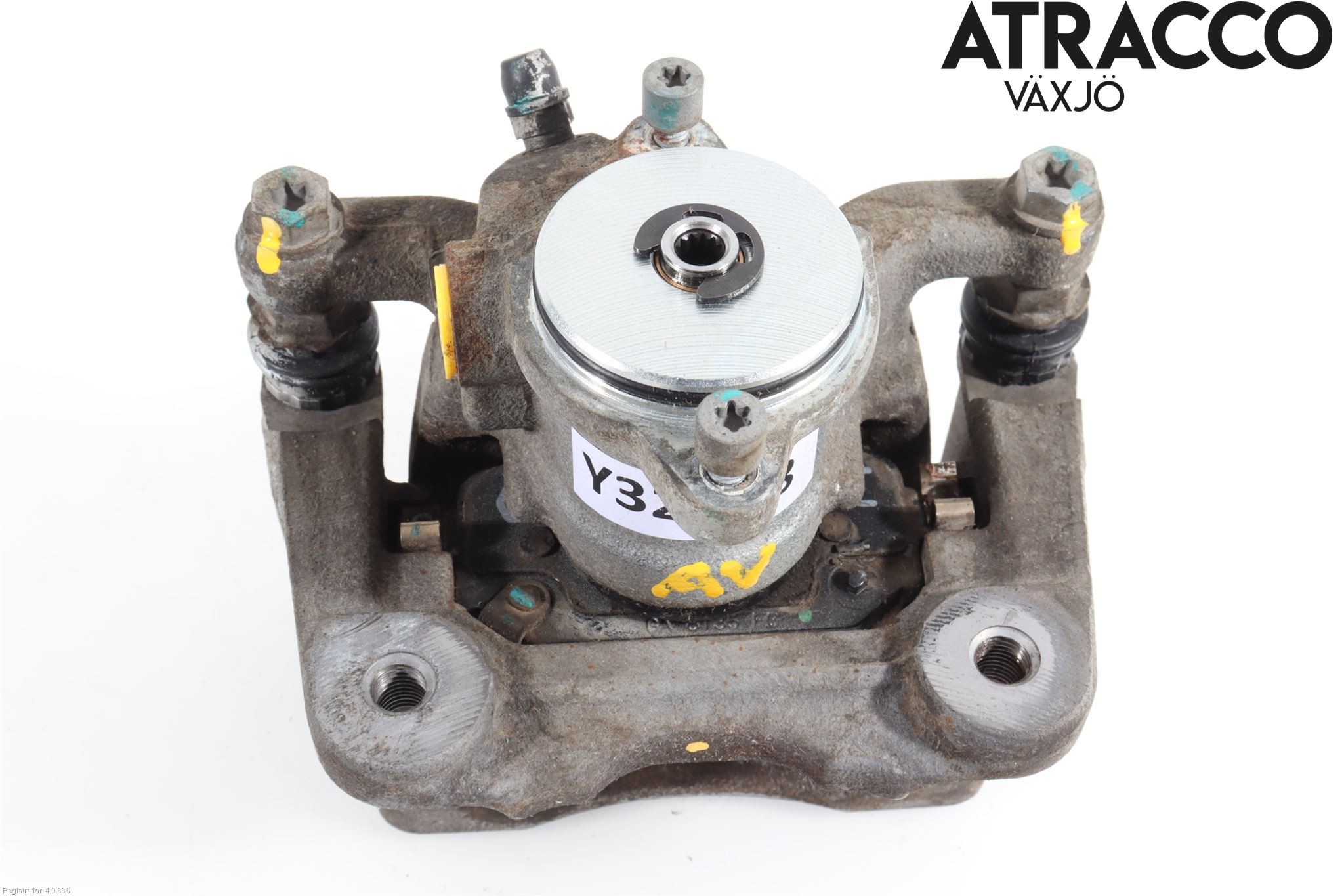 Mazda CX-3 Bremsecaliper Bak Venstre