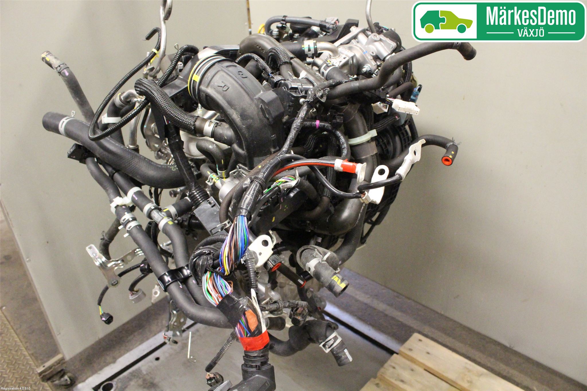 Toyota YARIS XP130 15-20 Motor Bensin