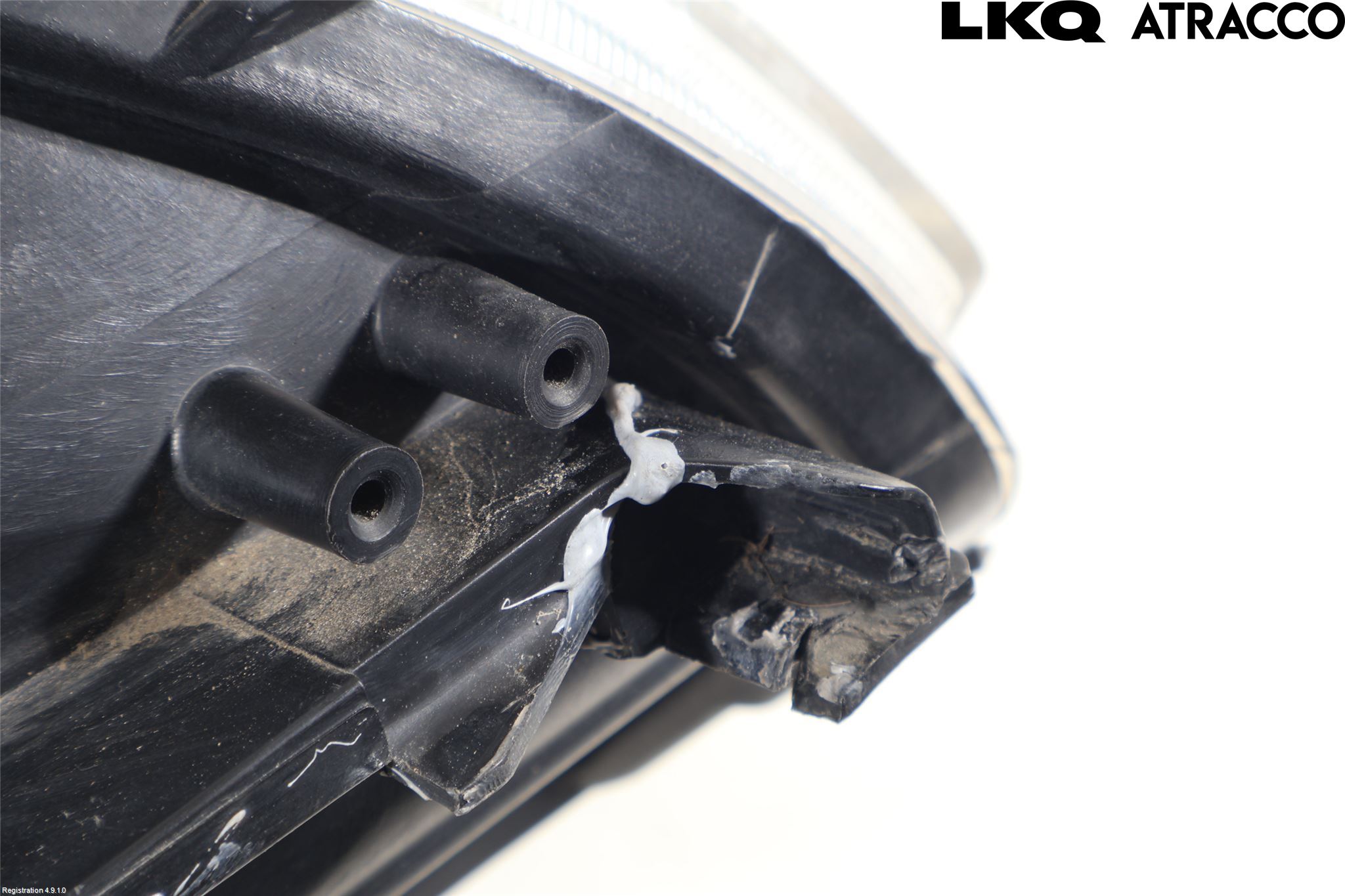 Toyota PRIUS ZVW30 09-20 Frontlykt Venstre