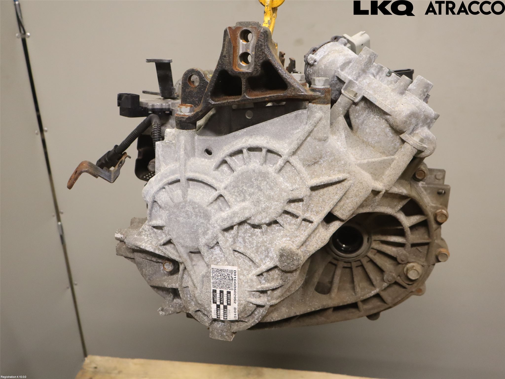 Hyundai i30 GD 13-17 Gearkasse Automat