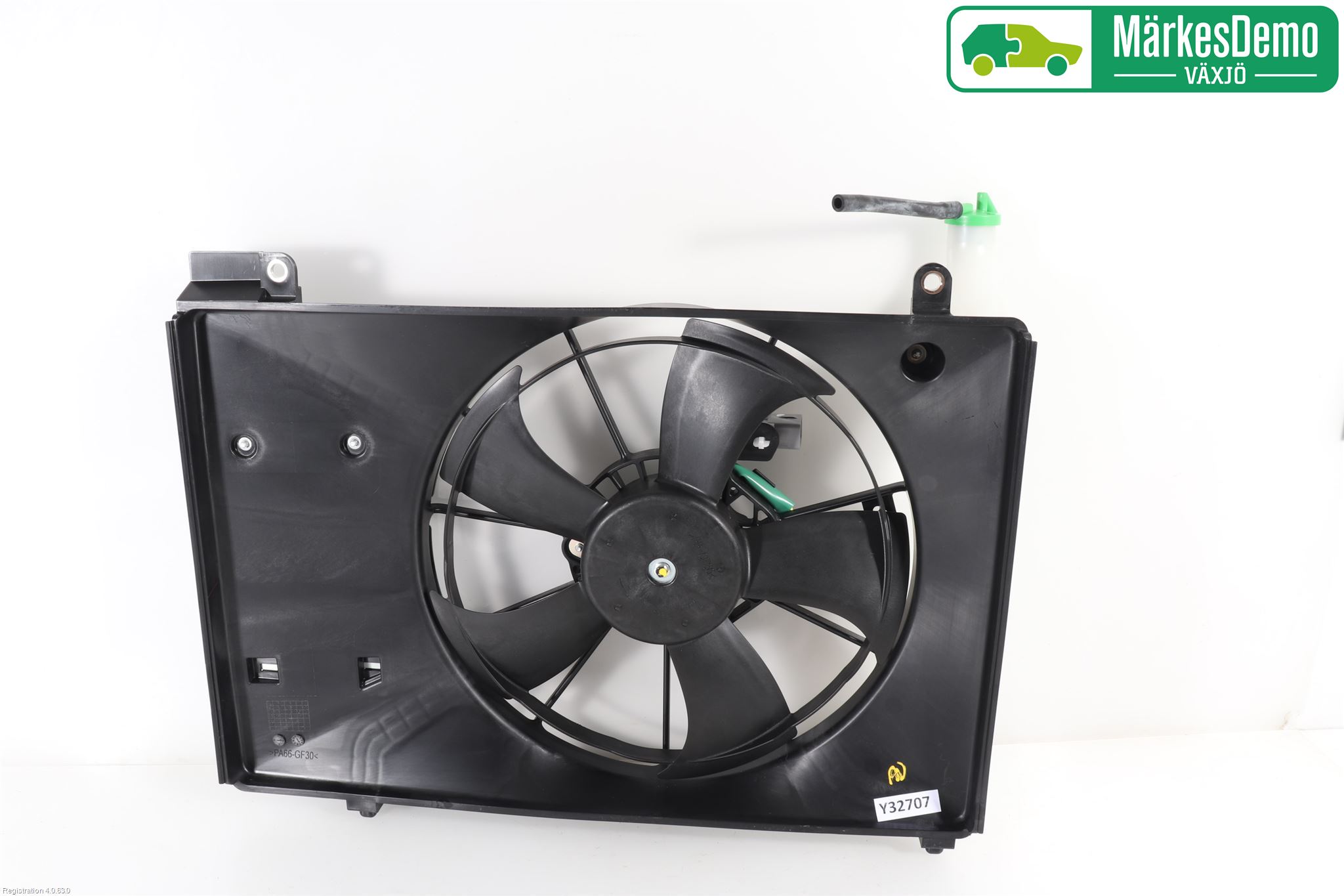 Suzuki SWIFT 17-24 Kjølevifte-Radiator Hus-Kåpe