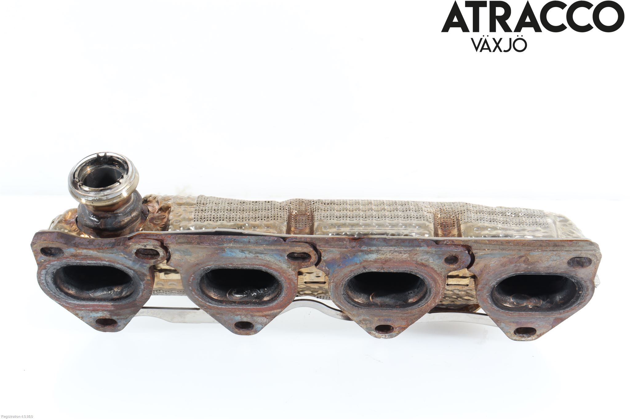 Mercedes-Benz MB E-KLASS (W213) 16-23 Eksosmanifold