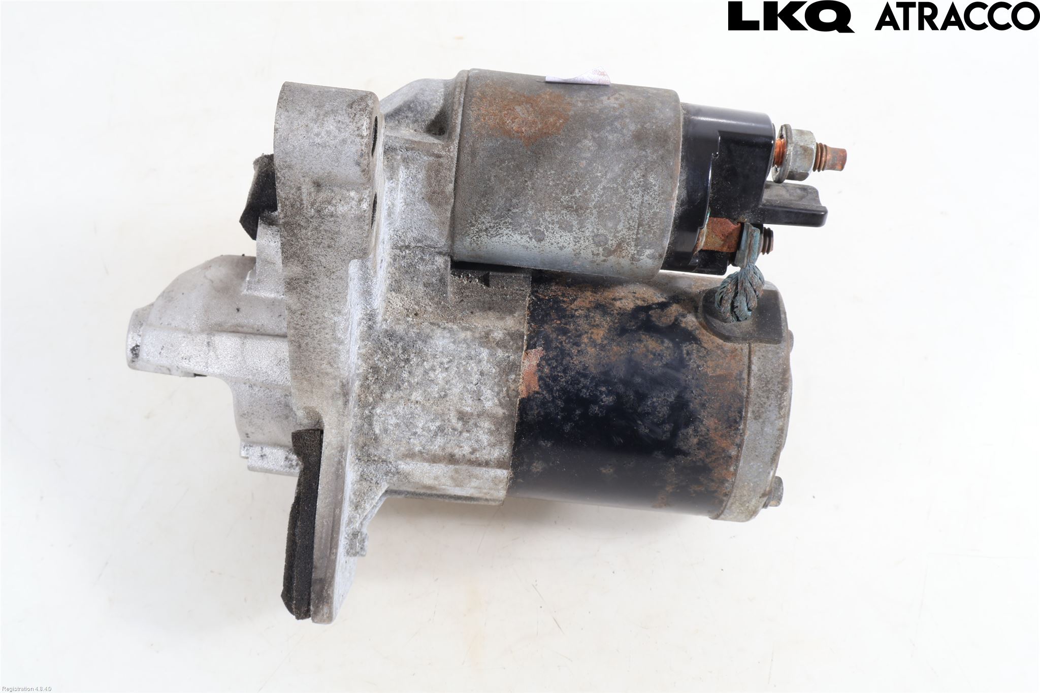 Nissan QASHQAI 17-21 Startmotor