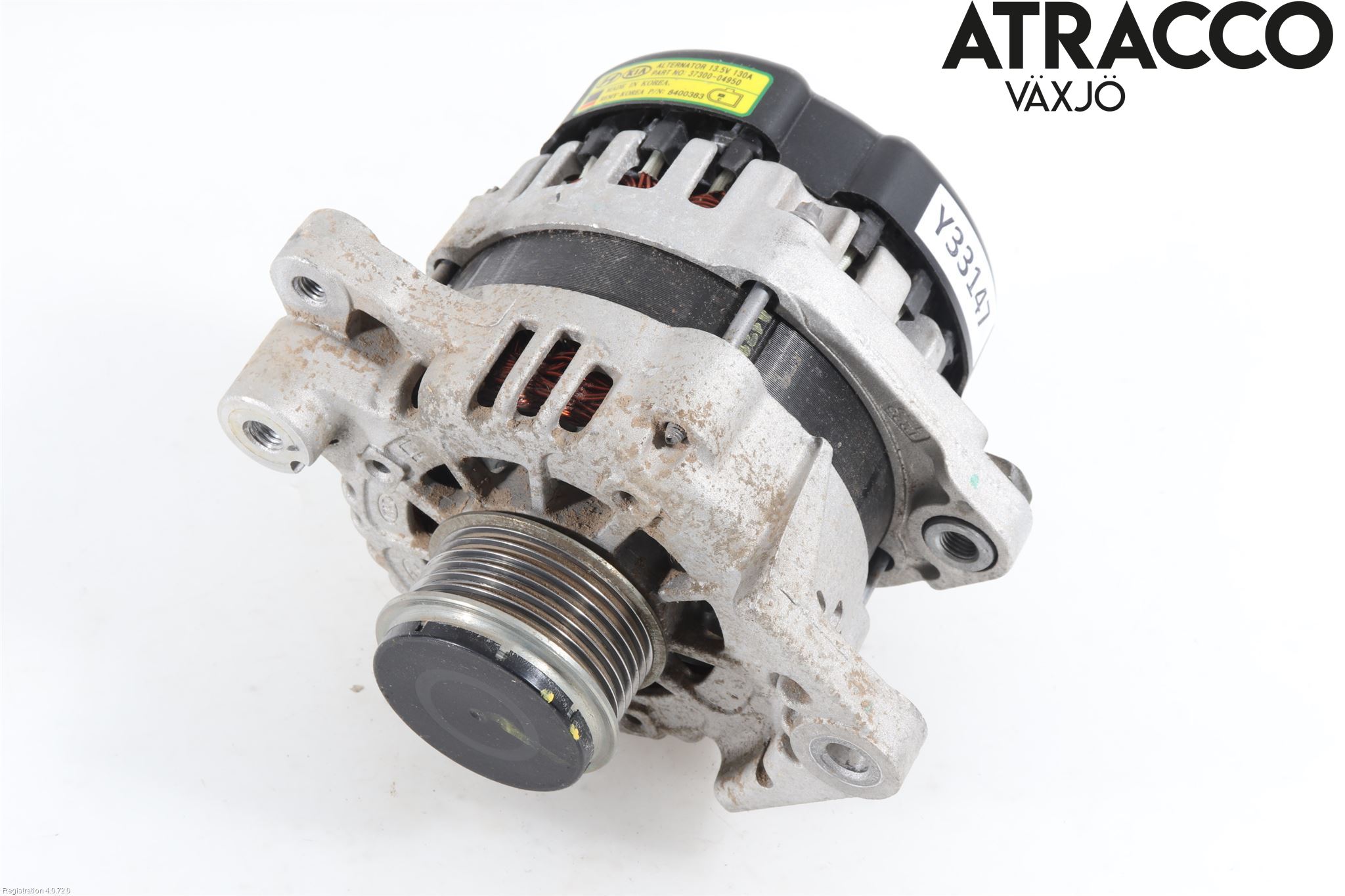 Hyundai i30 PD 17- Dynamo