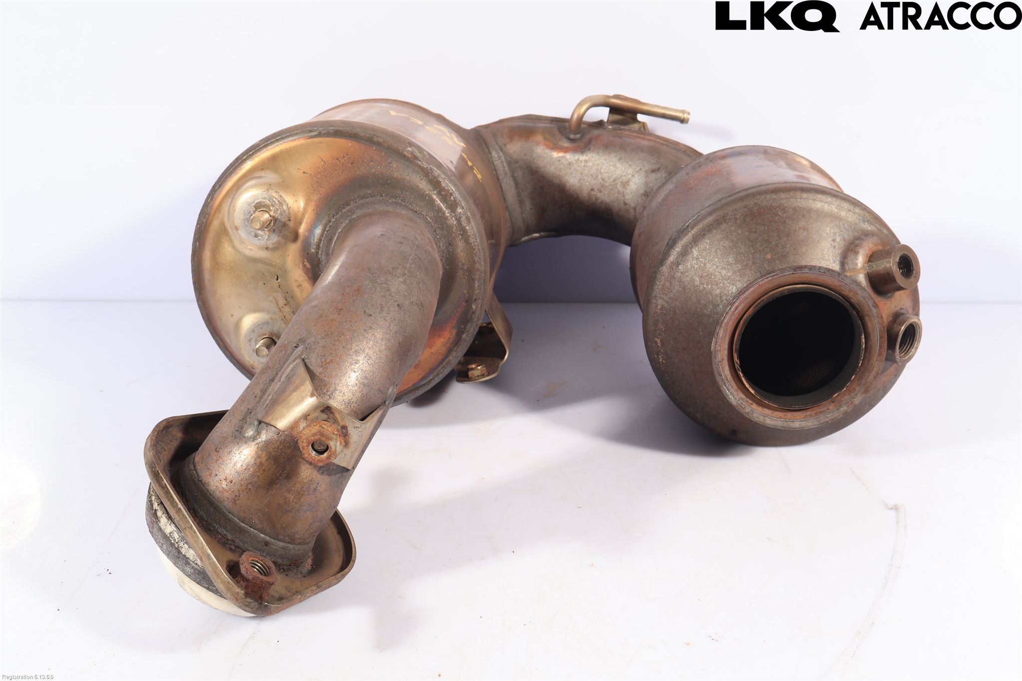 Toyota VERSO 09-18 Eksos Partikketfilter