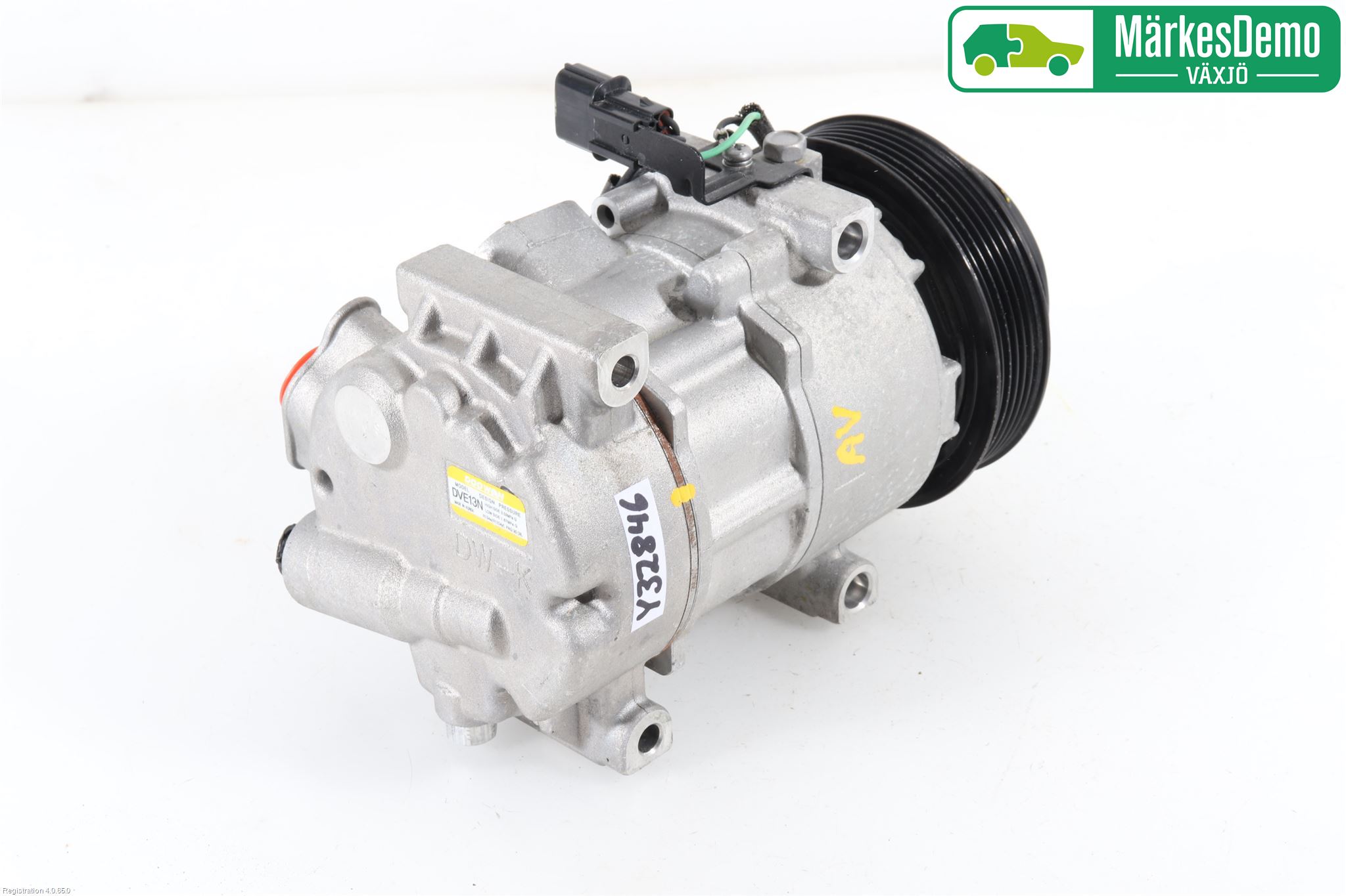 Hyundai KONA/ELECTRIC OS 18-23 Varme Ac Kompressor