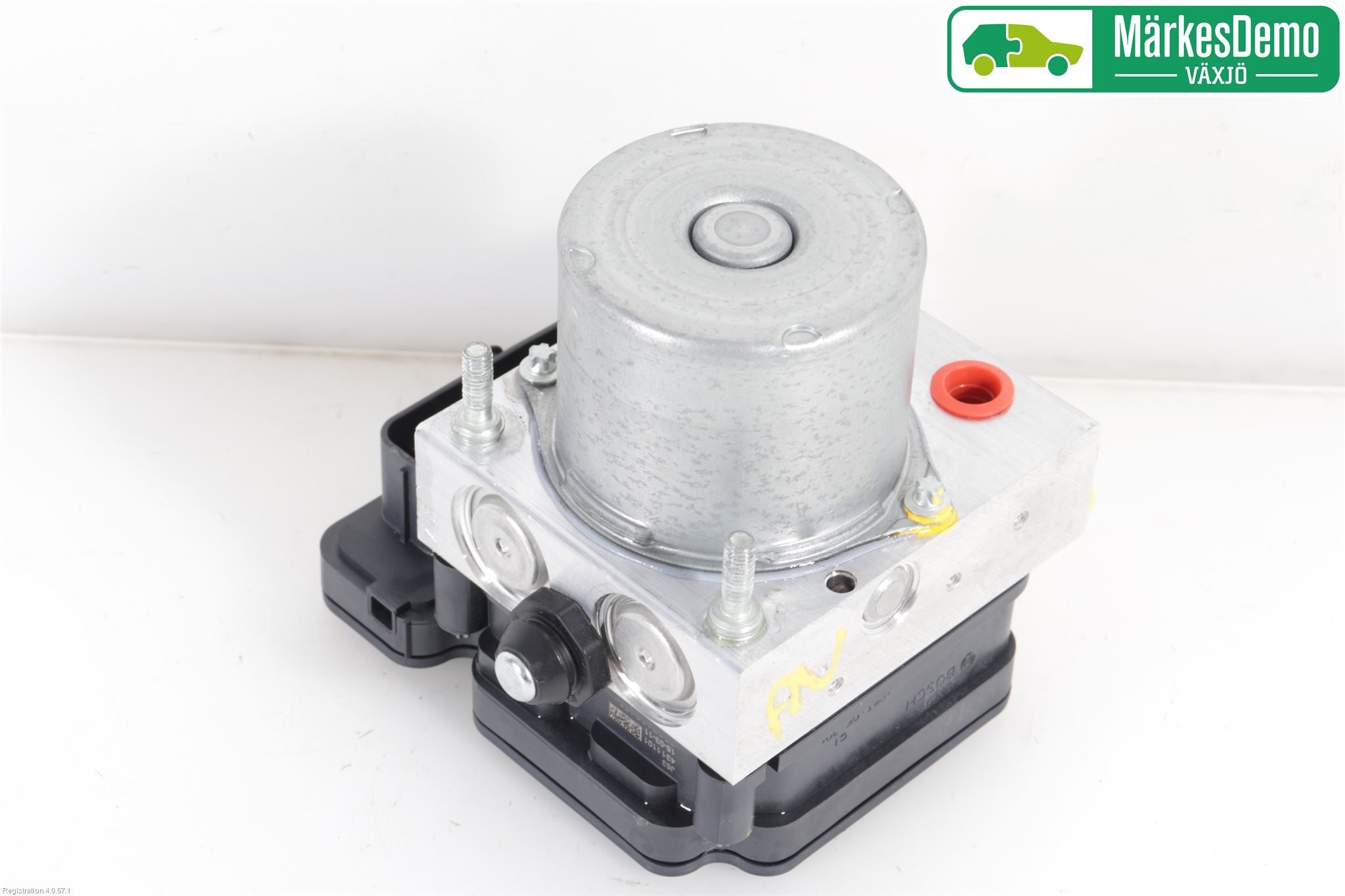 Mazda MX-5 IV (ND/ND2/ND3) MIATA 15- Abs Hydraulikkaggregat