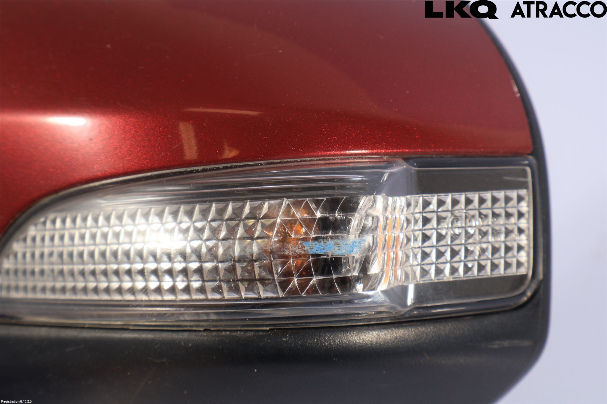 Toyota YARIS XP130 15-20 Speil V M-El Justering