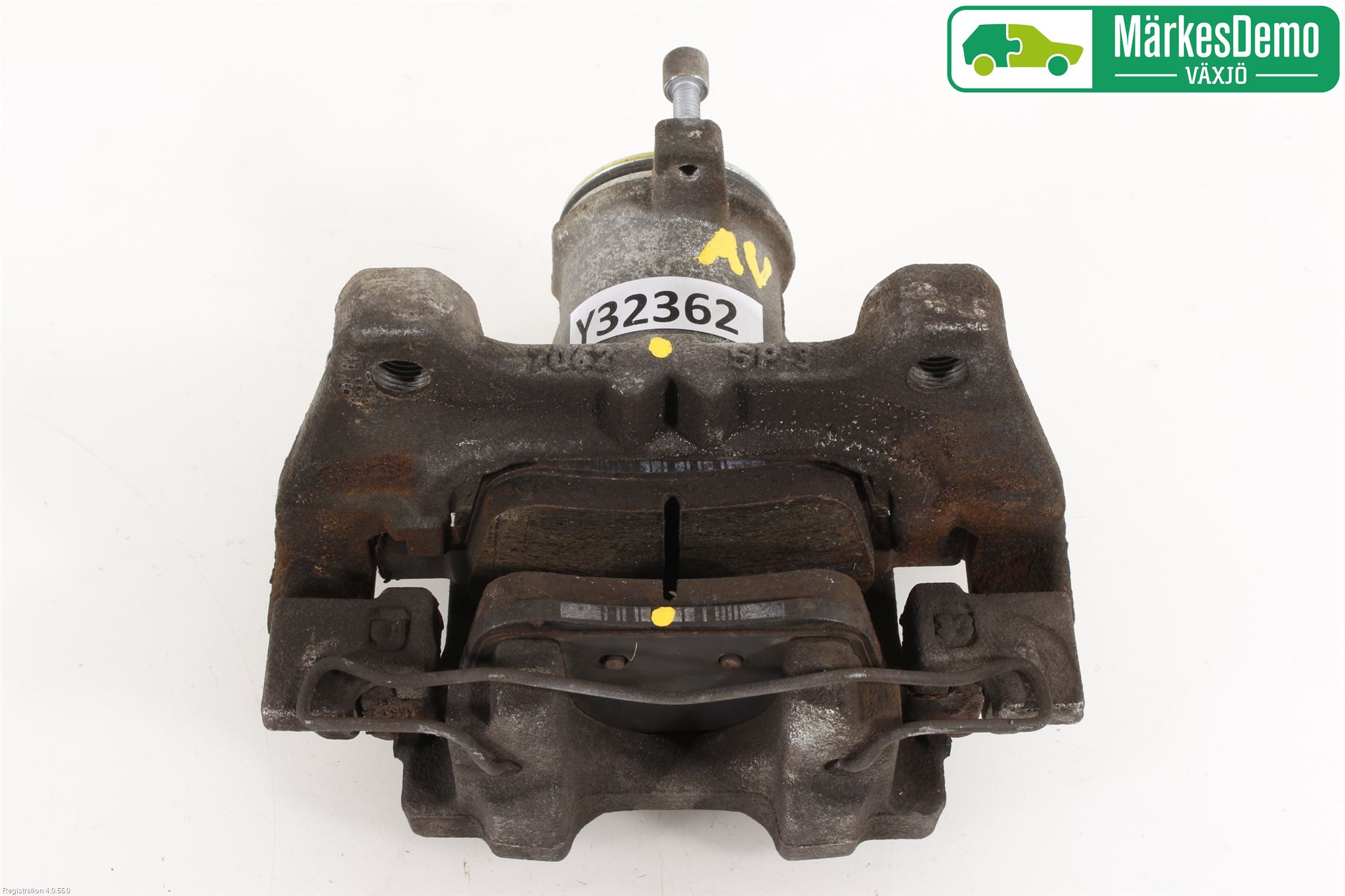 Honda CIVIC 17-22 Bremsecaliper Bak Høyre