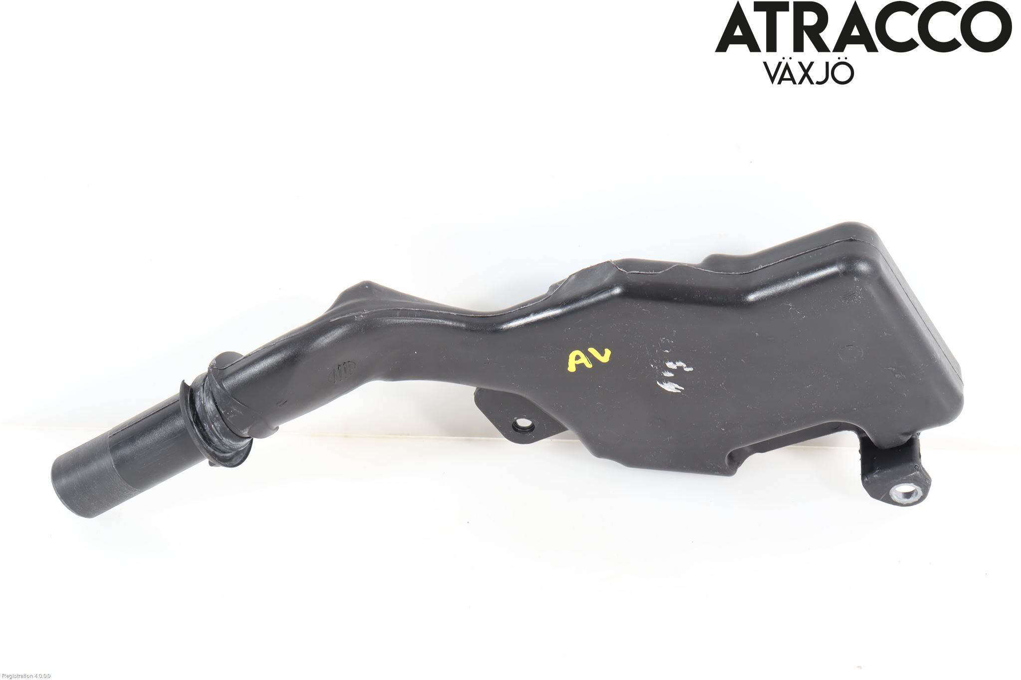 Audi A4/S4 08-11 Spylerbeholder Frontrute-Lykte