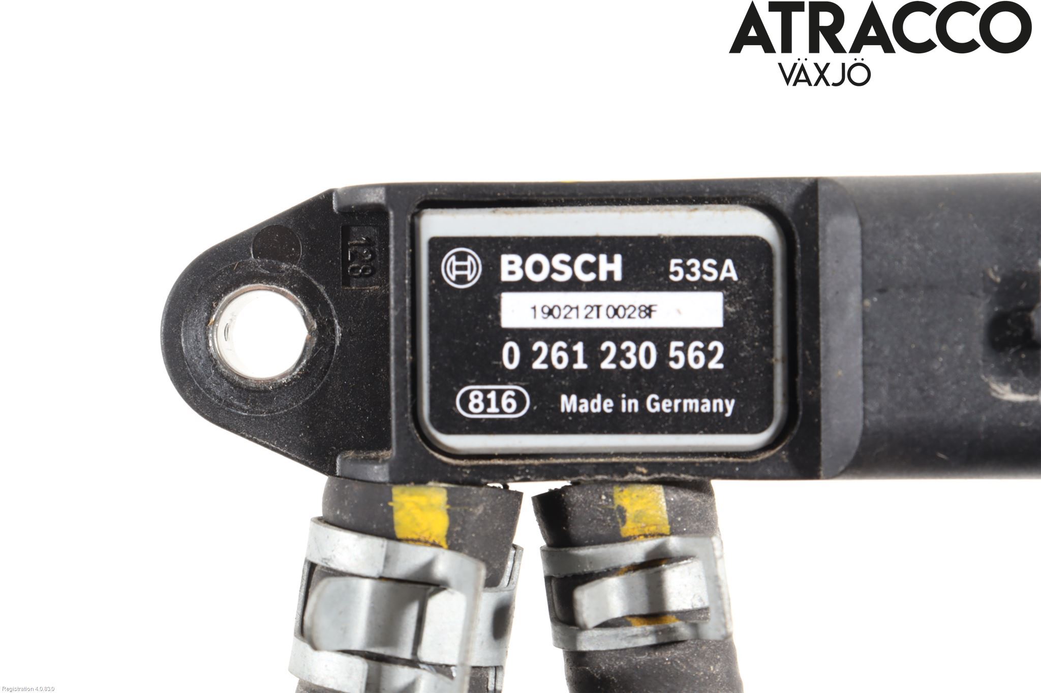 Suzuki VITARA 15- Sensor Eksos