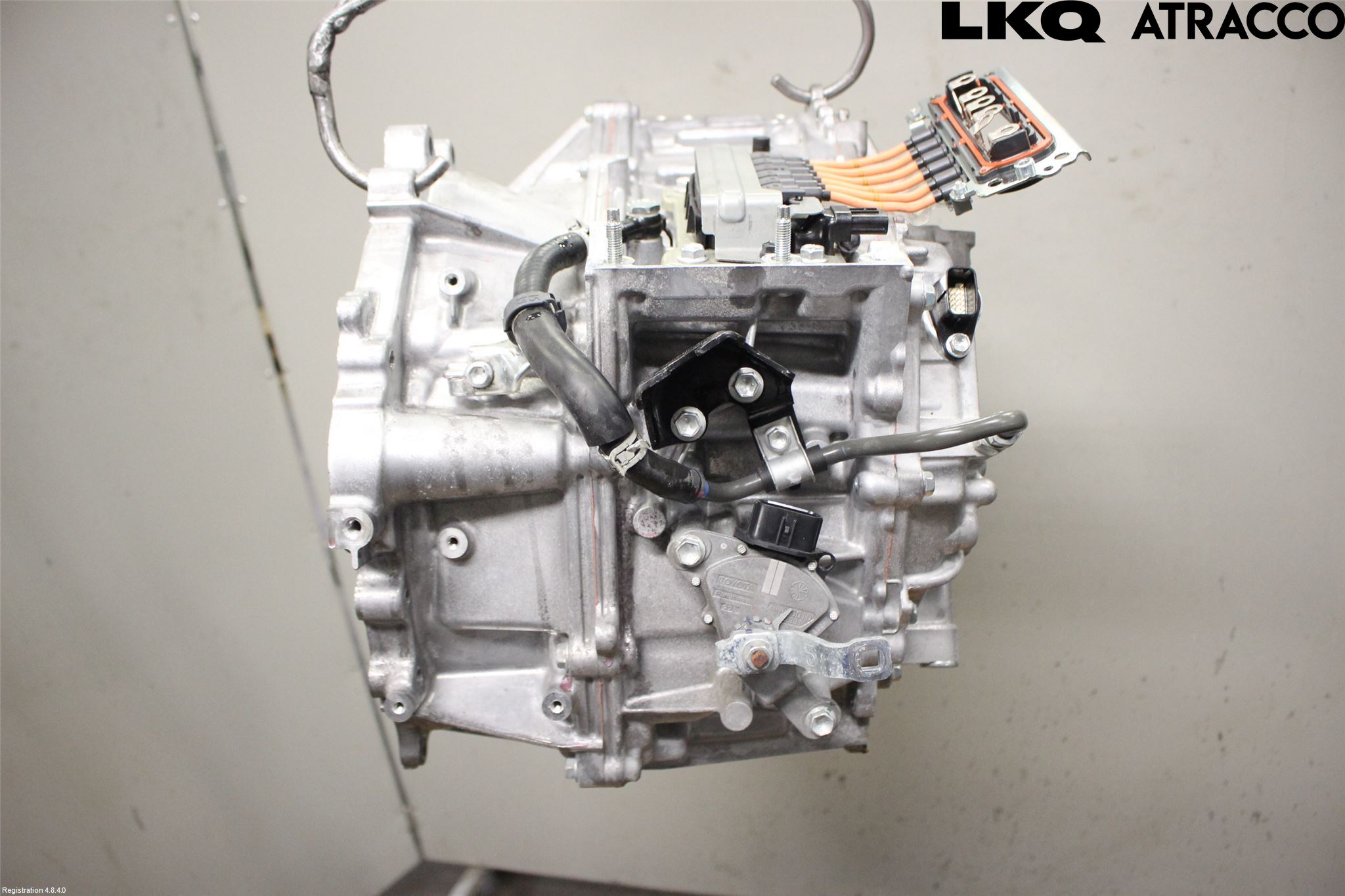 Toyota YARIS XP21 20- Gearkasse Automat