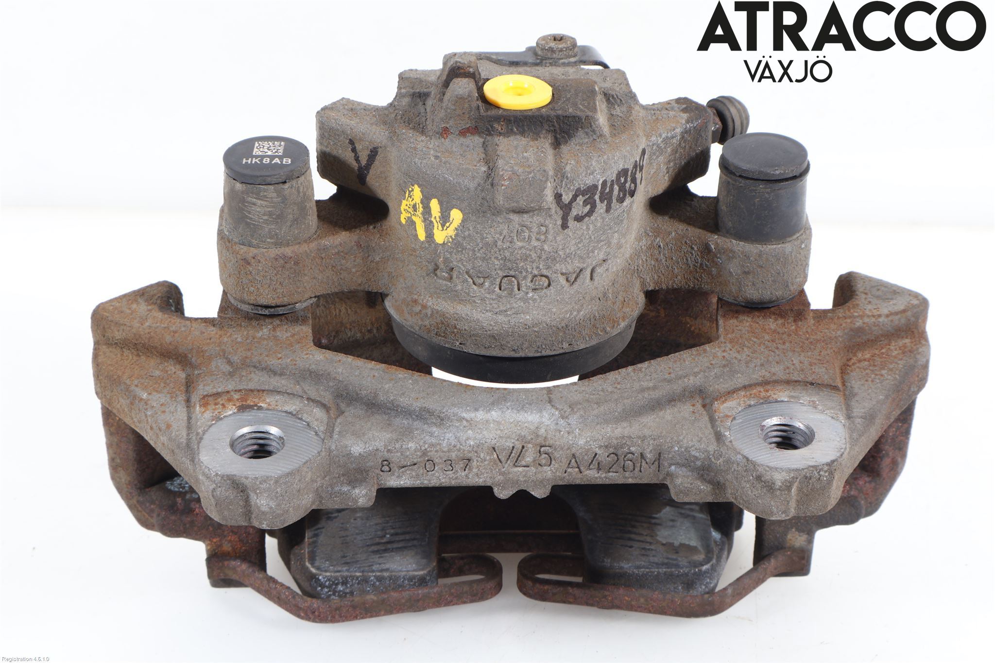 Landrover RANGE ROVER VELAR (L560) 17- Bremsecaliper Foran Venstre