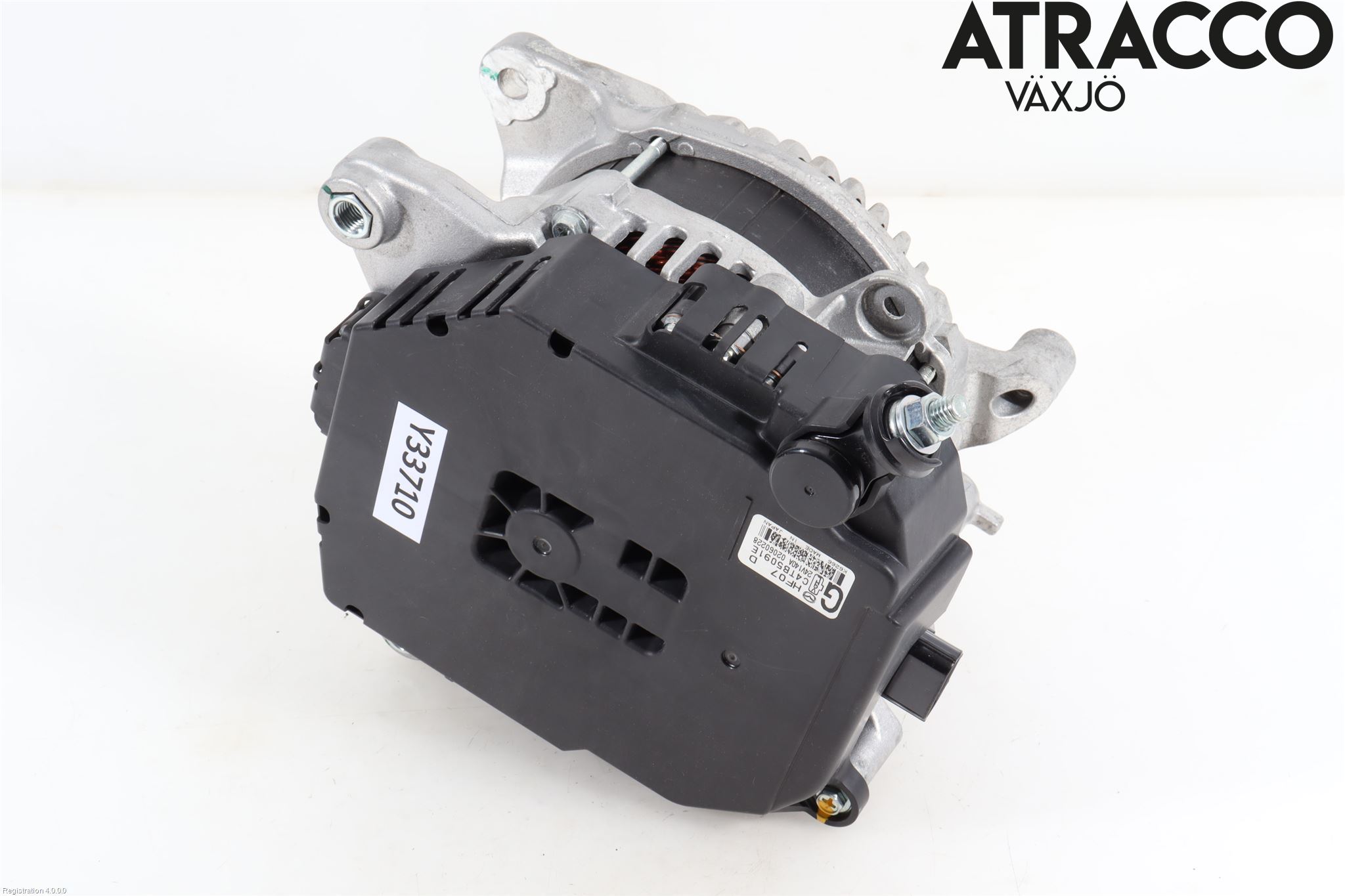 Mazda 3 IV 19- Dynamo