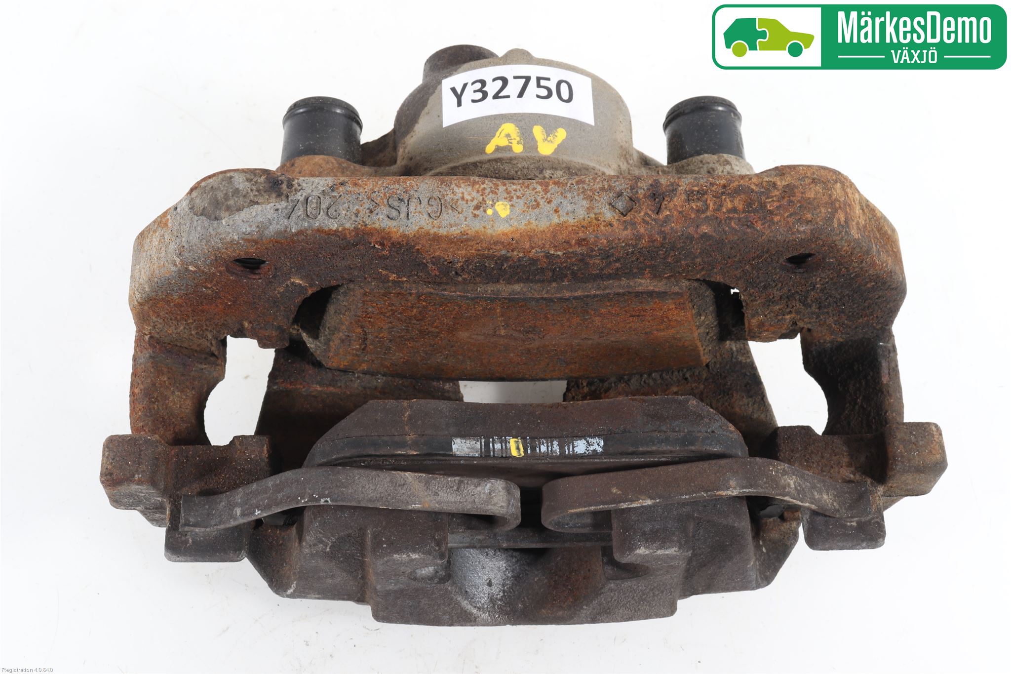 Toyota PROACE II 16- Bremsecaliper Foran Venstre