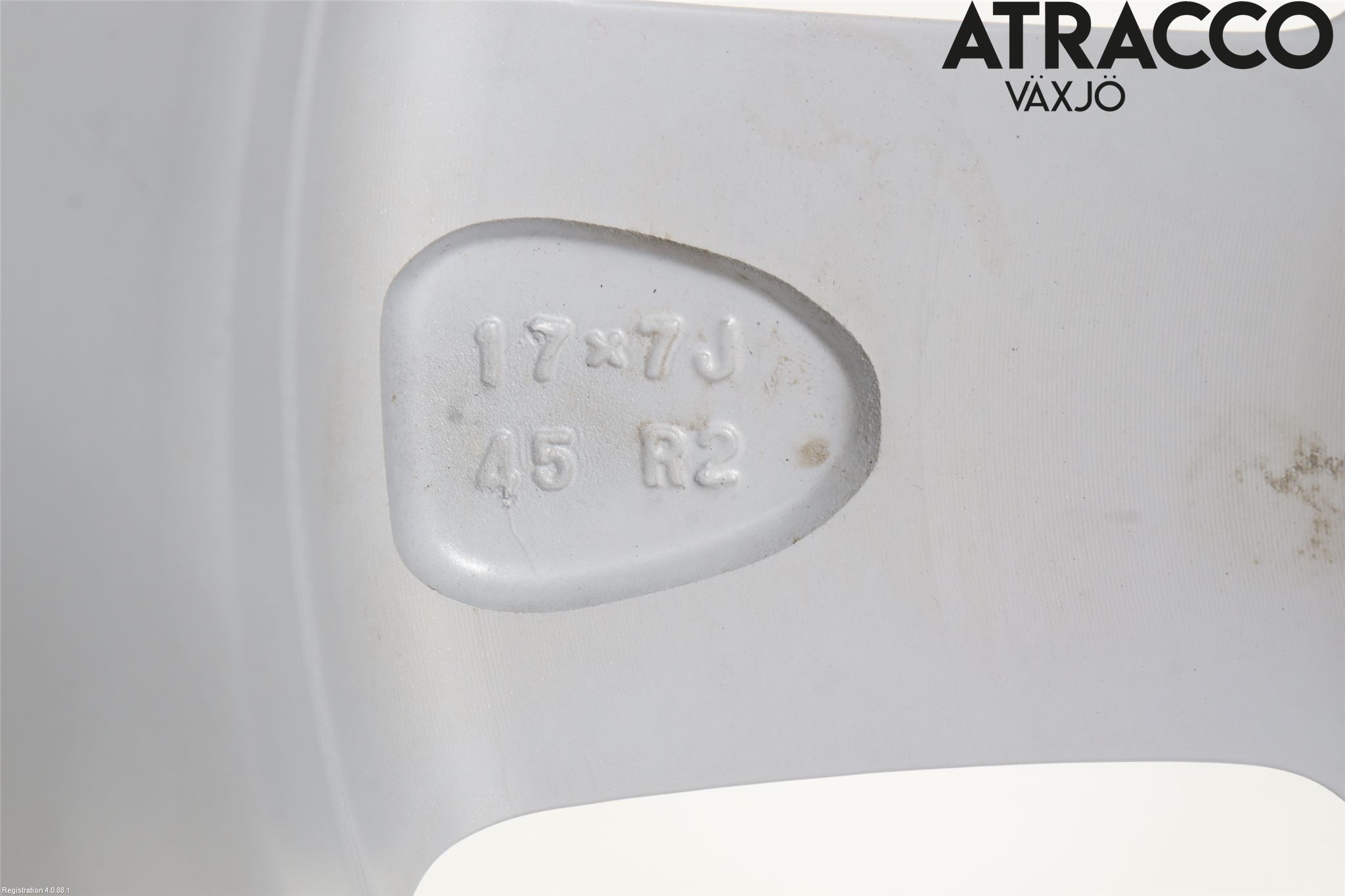 Toyota VERSO 09-18 Felg Aluminium