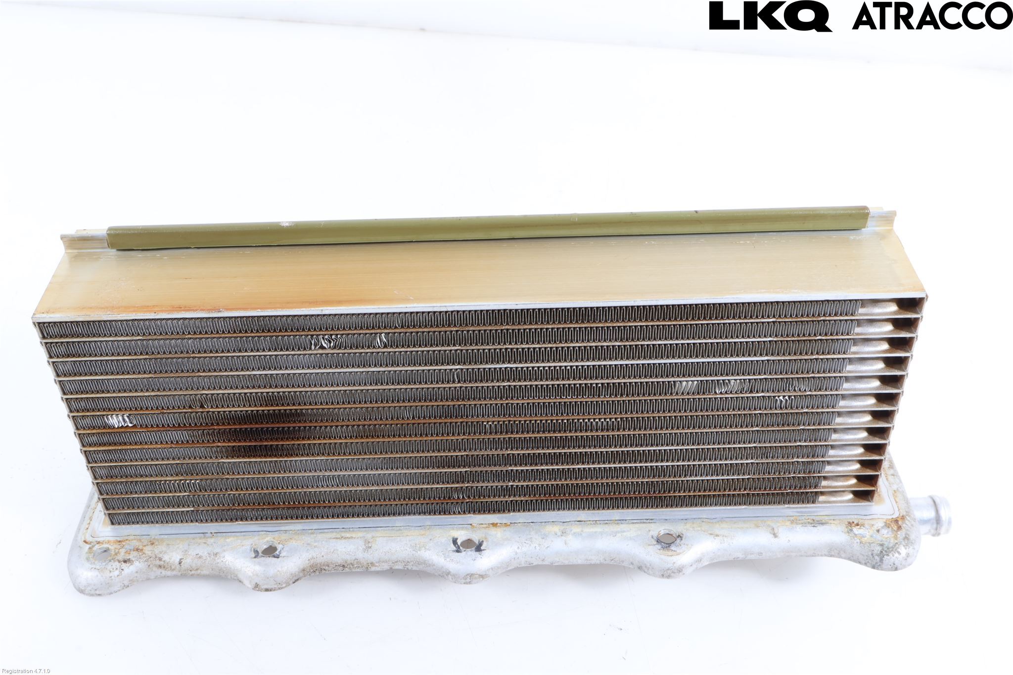 Volkswagen VW GOLF / E-GOLF VII 13-20 Intercooler Radiator