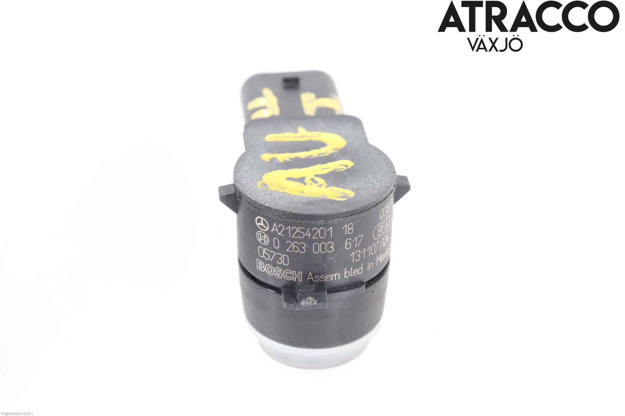 Mercedes-Benz MB CLS (C218/X218) 11-17 Sensor Parkering Front