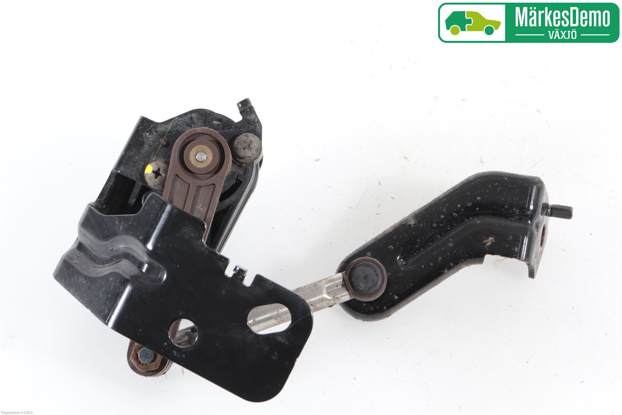 Hyundai IONIQ AE 17-22 Sensor Lysinnstilling