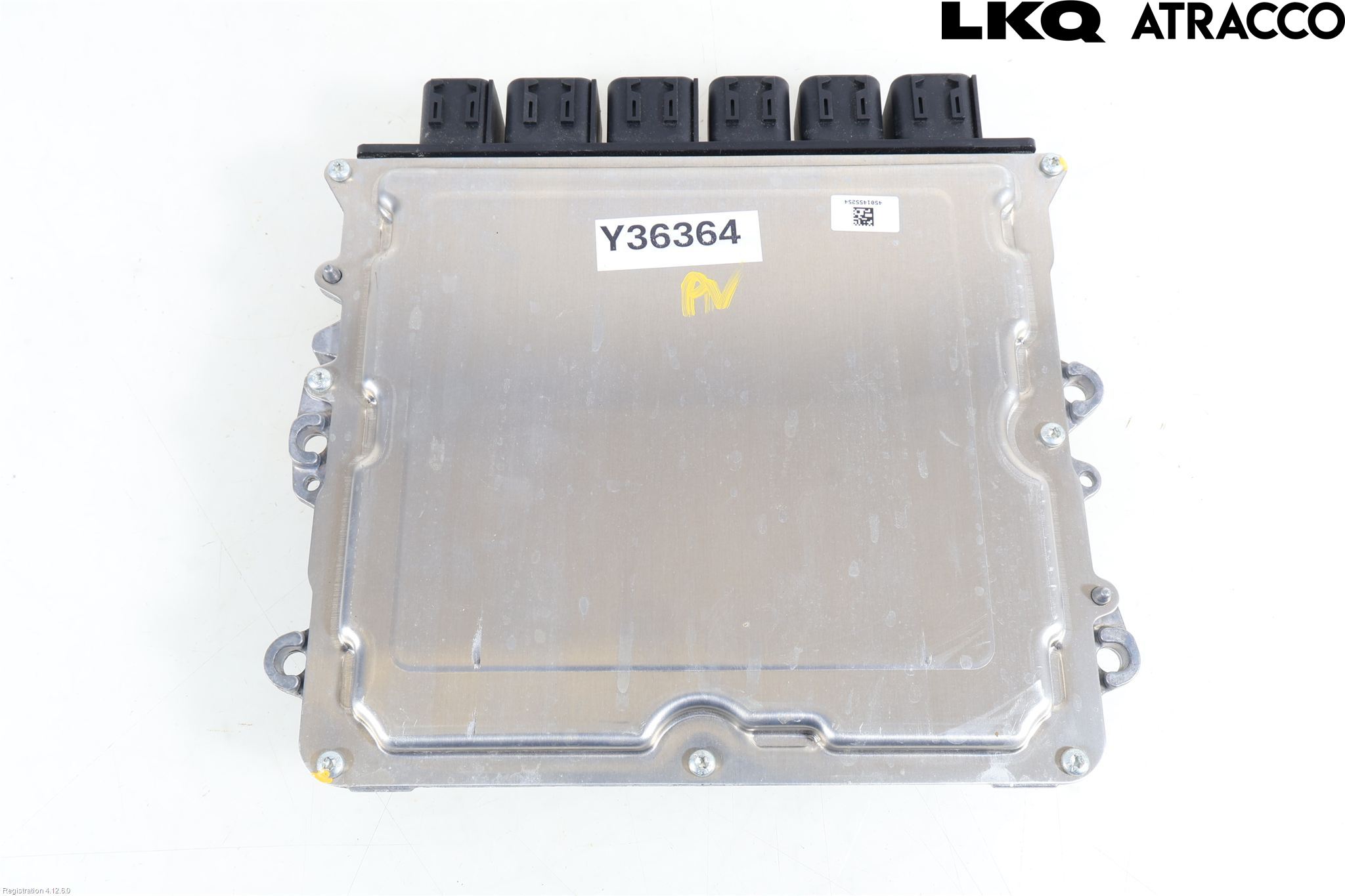 BMW 5 G30/G31/F90 17-23 Styreenhet Innsprøytning